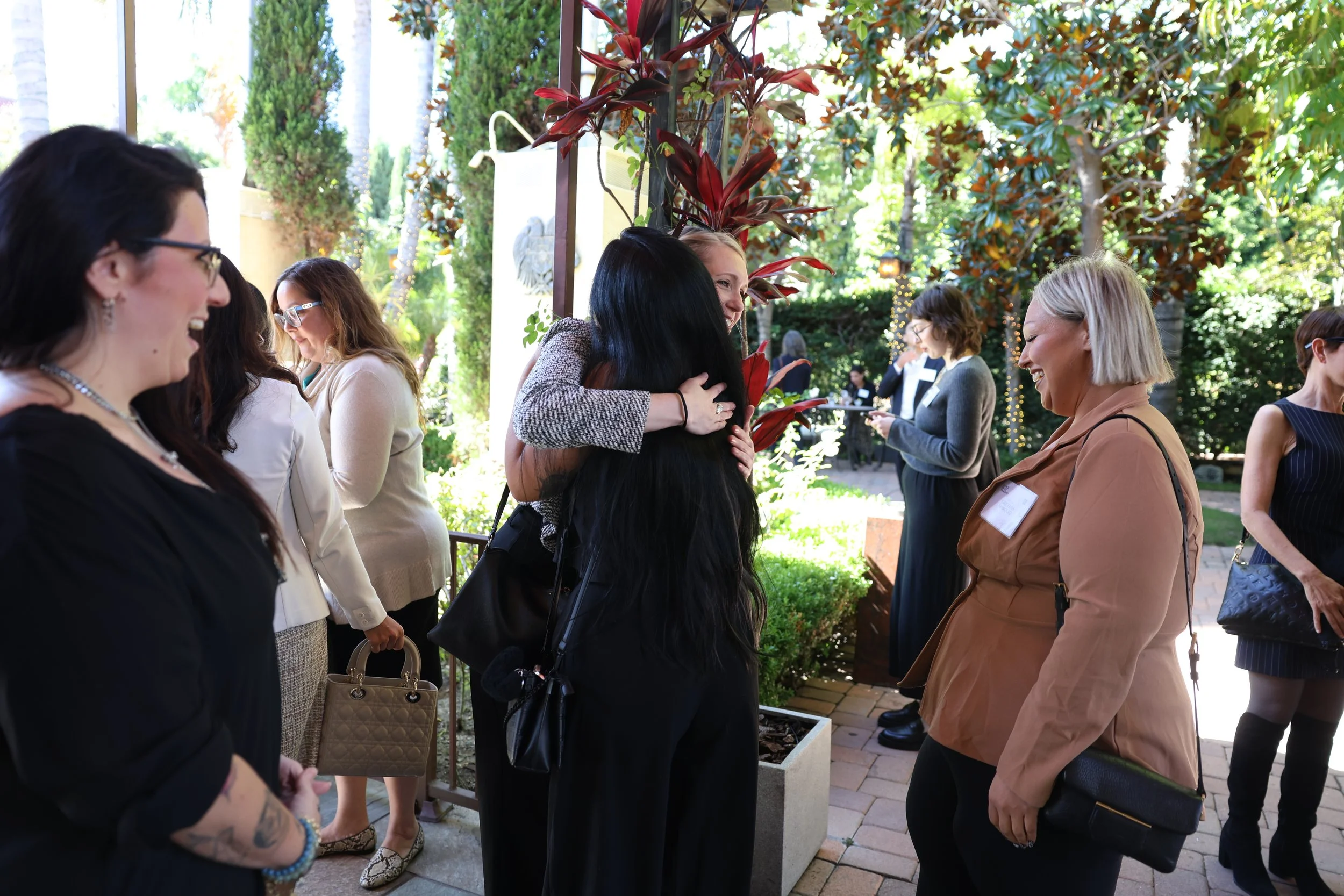 LOV: Reception