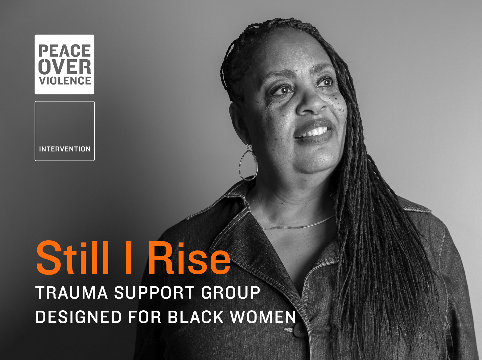 Still I Rise | Support Group 