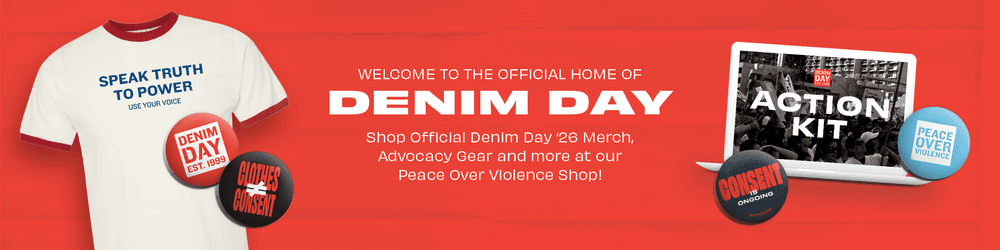 Peace Over Violence Shop — Peace Over Violence