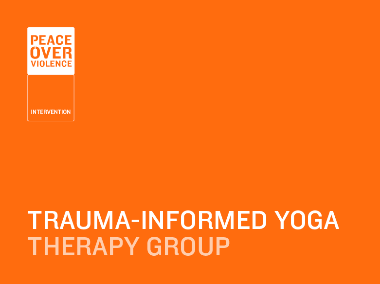 Trauma-Informed Yoga Therapy Group