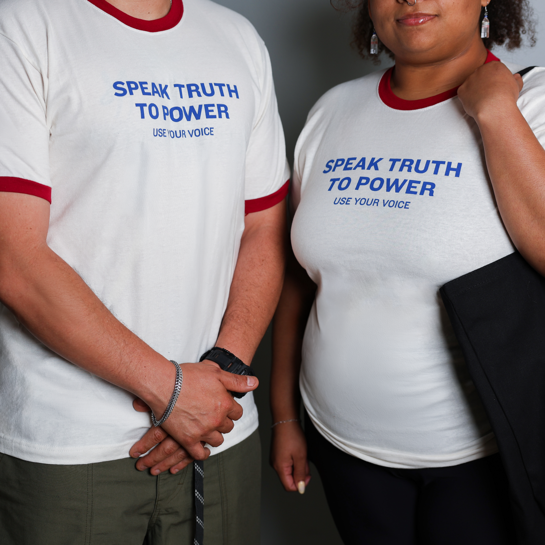 Speak Truth to Power Tee