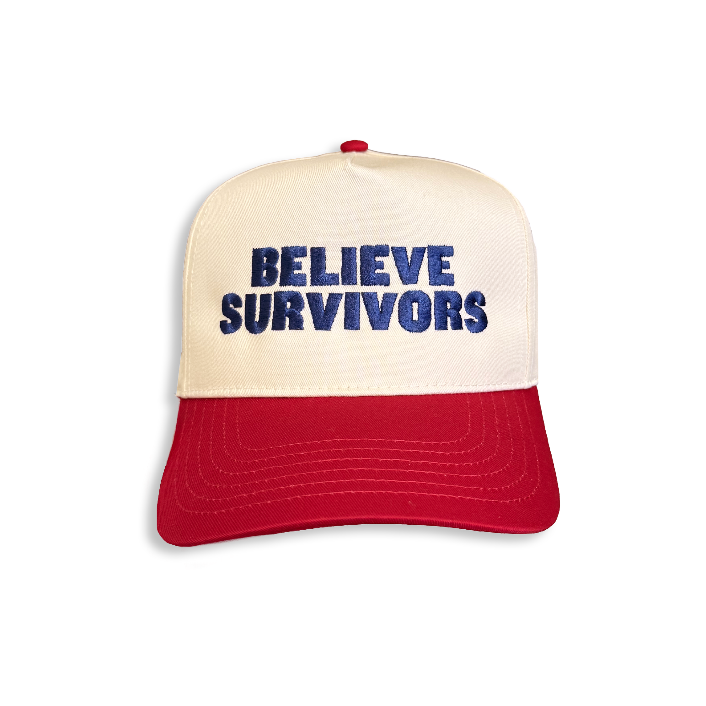 Believe Survivors Hat