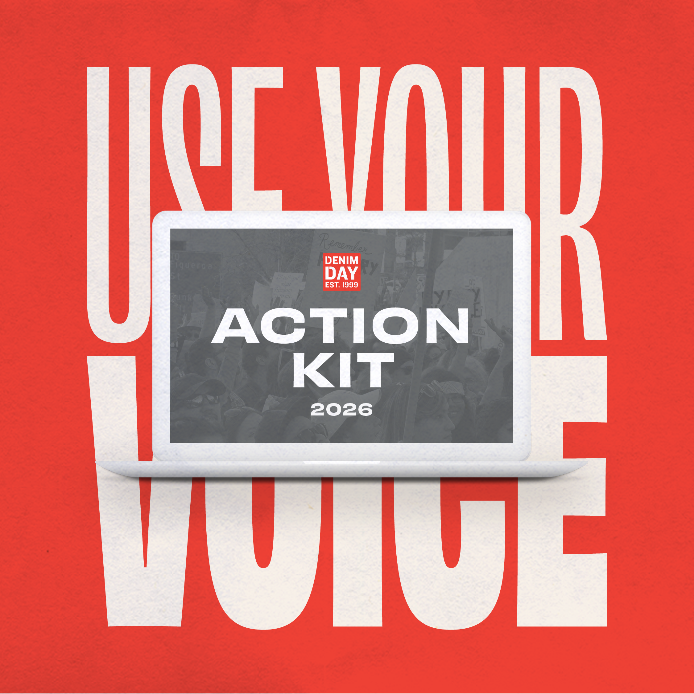 Denim Day 2026 Action Kit