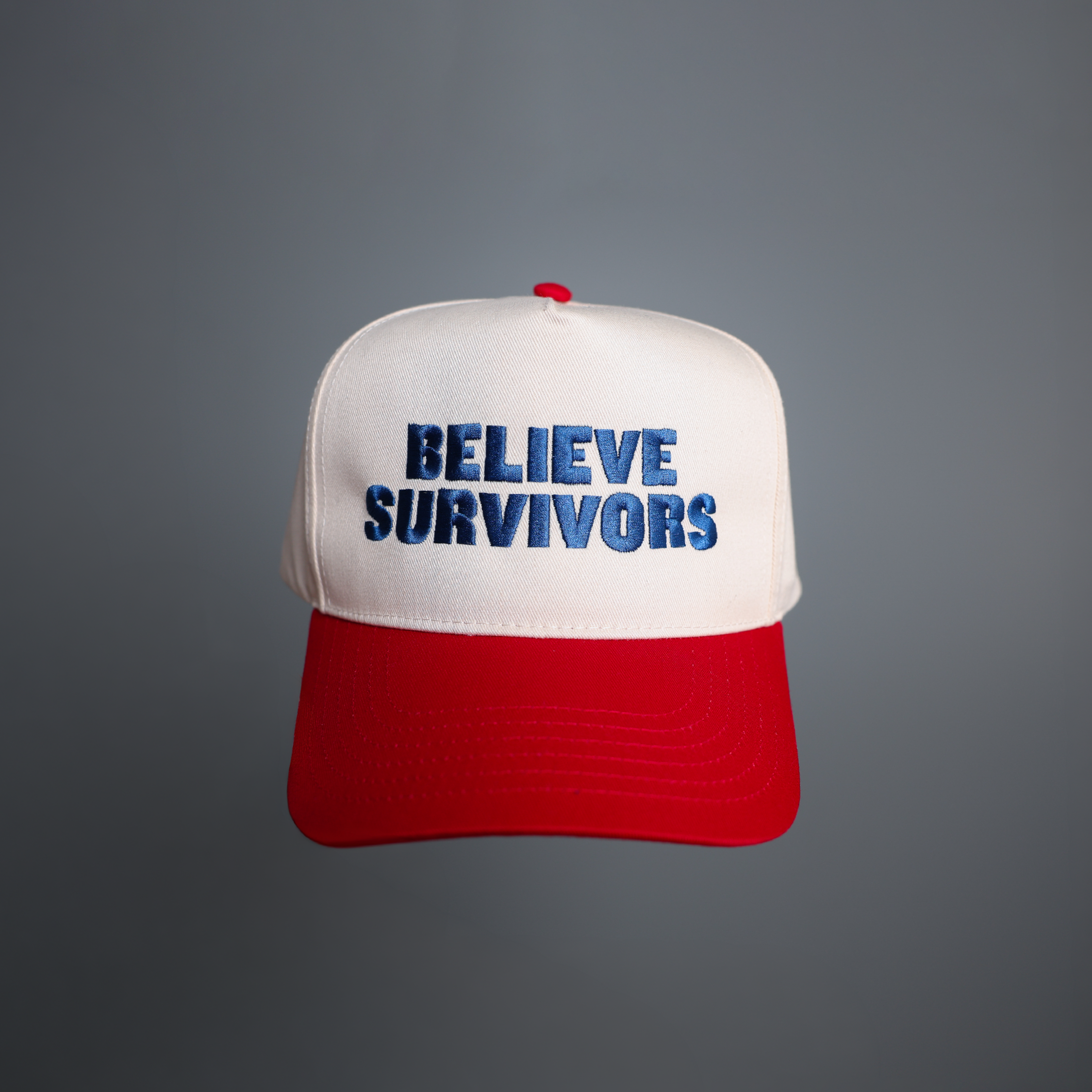 Believe Survivors Hat