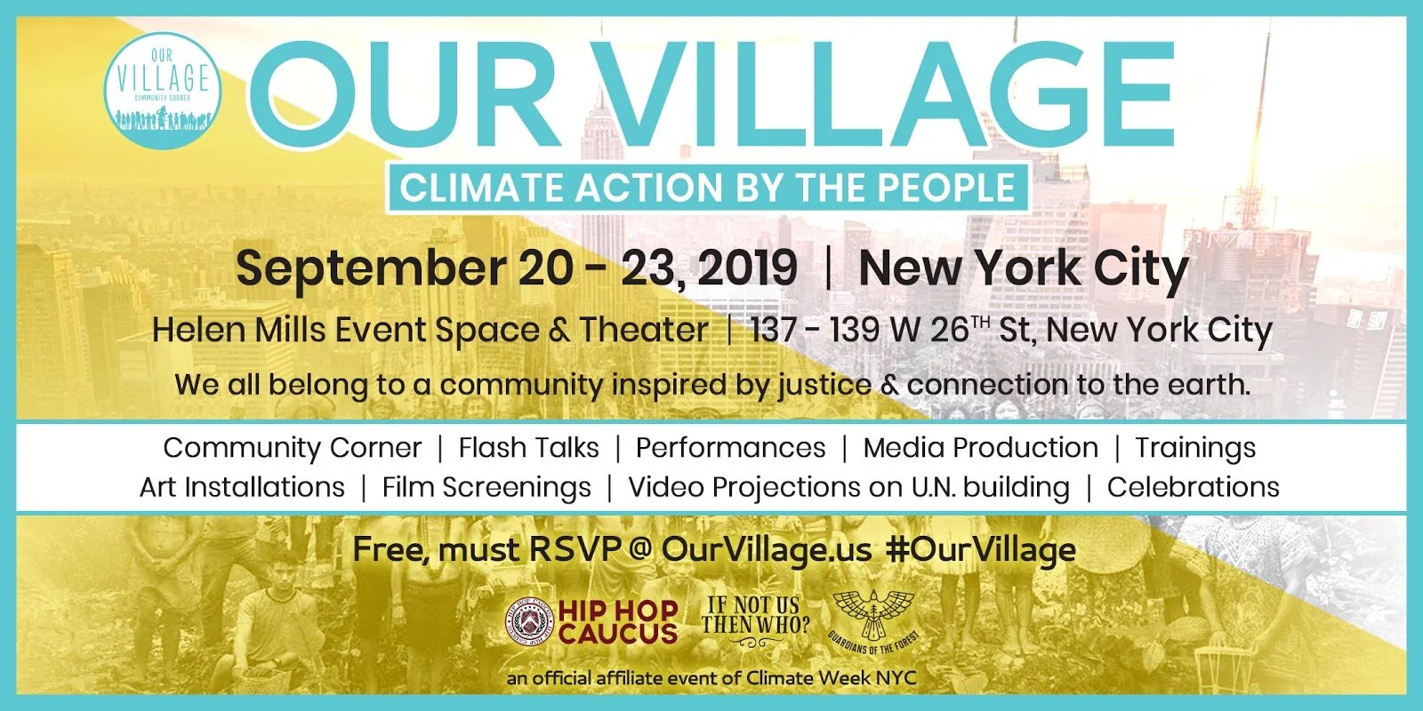 Eventbrite - Our Village - General Promo Flyer.jpg