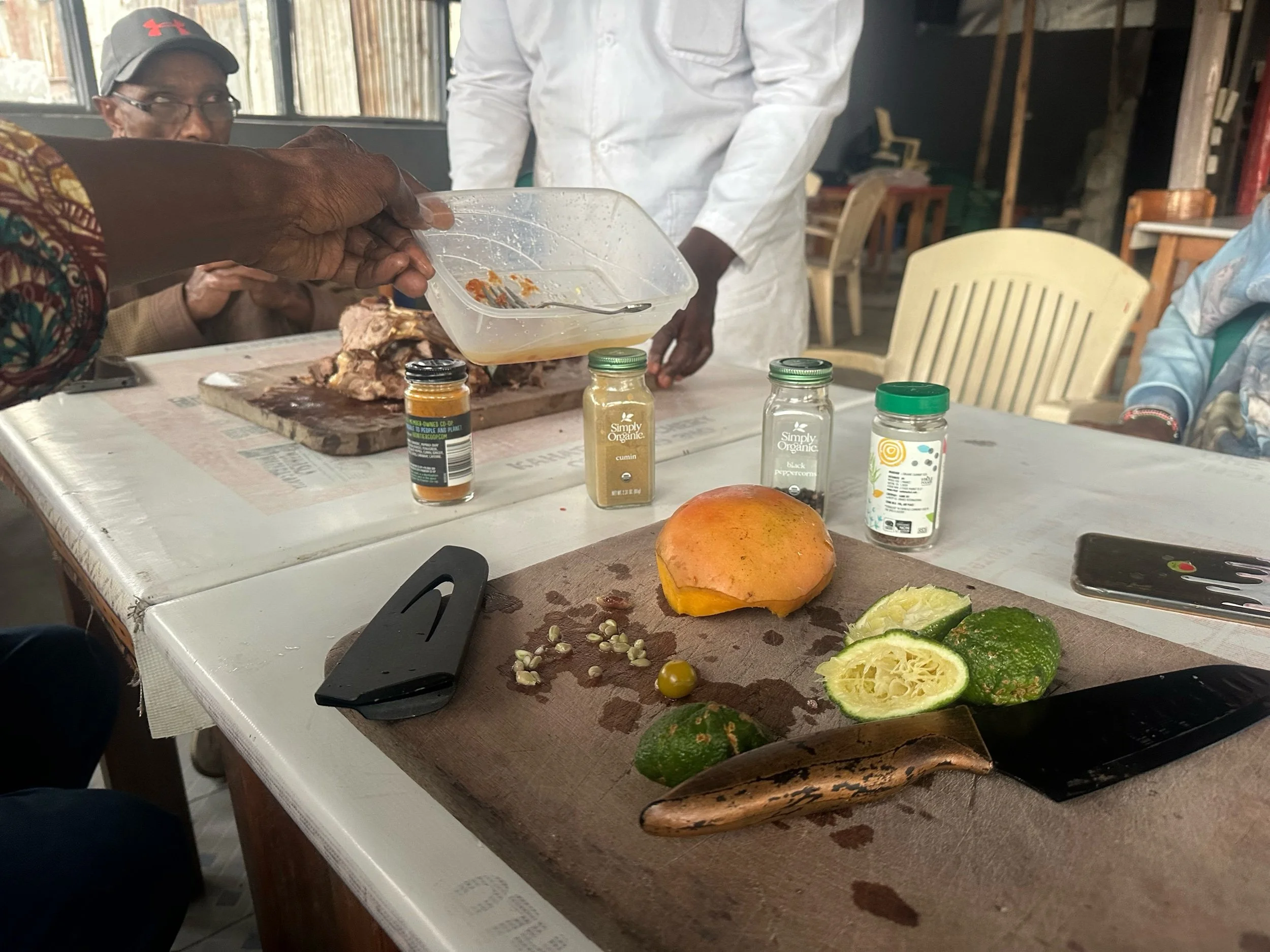 Nyama, Njama & Wanyama