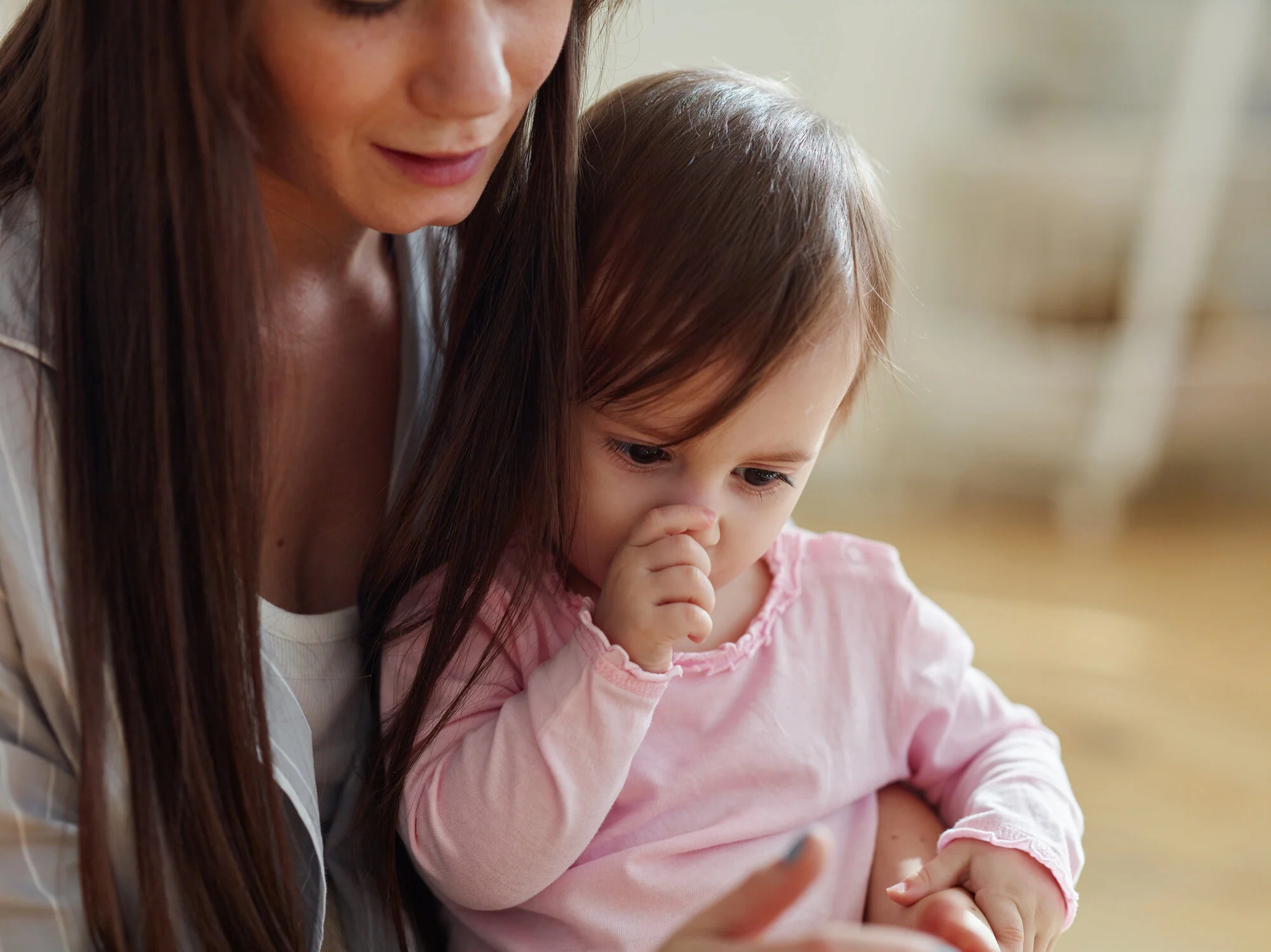 Thumb Sucking and Speech Development