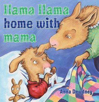 The Llama Llama series is great for preschoolers in speech therapy