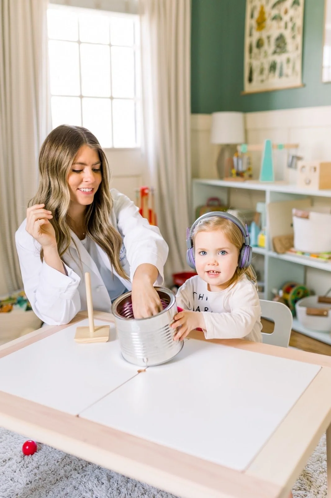 Hearing Tests for Young Children 