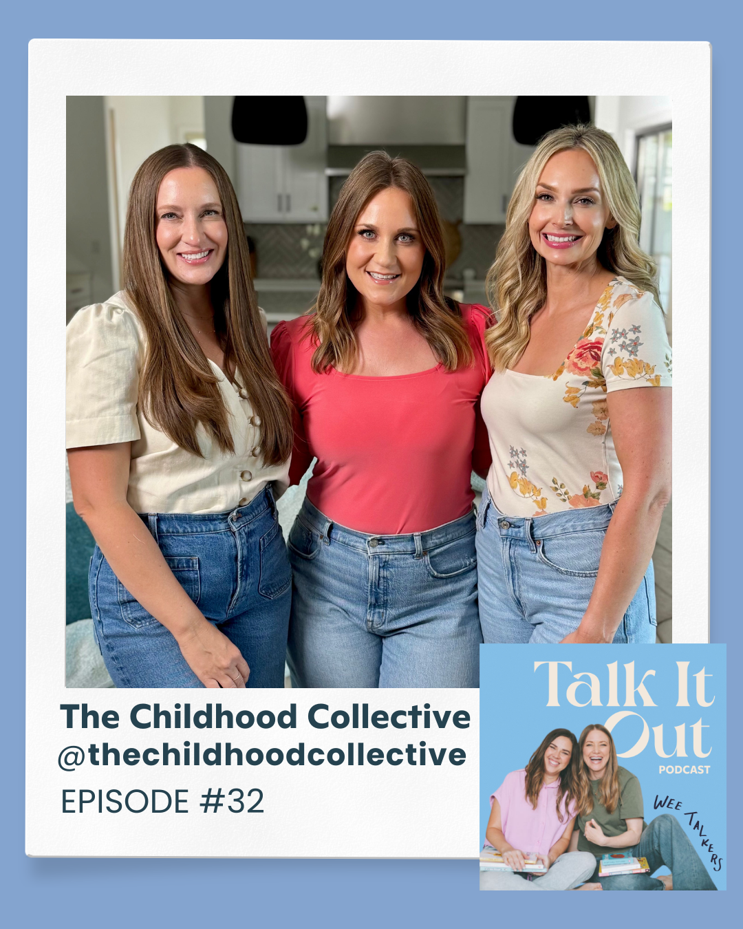 Episode #32: Understanding Attention in Toddlers and Preschoolers: How It Develops and Why It Matters with The Childhood Collective