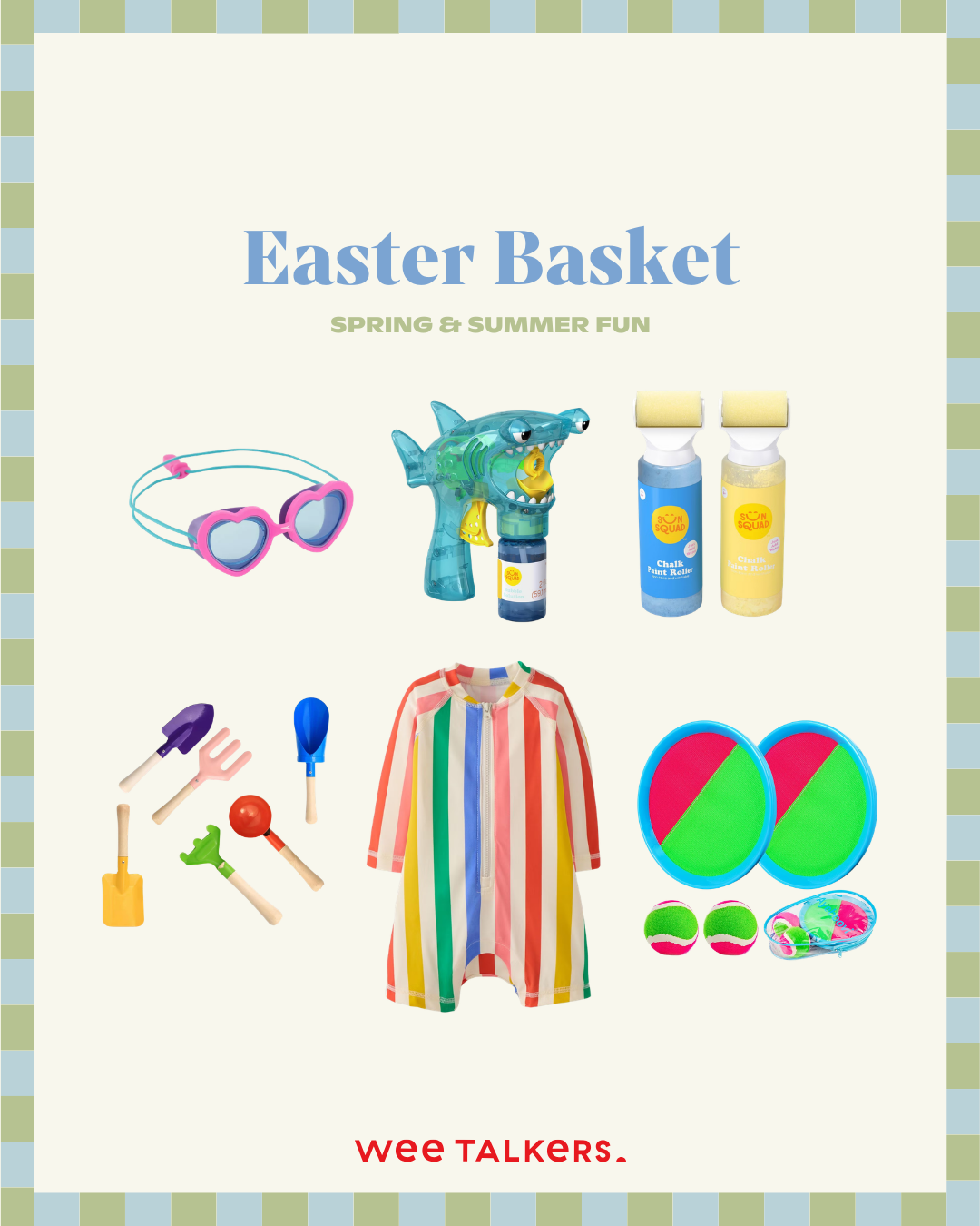 Easter Basket Ideas