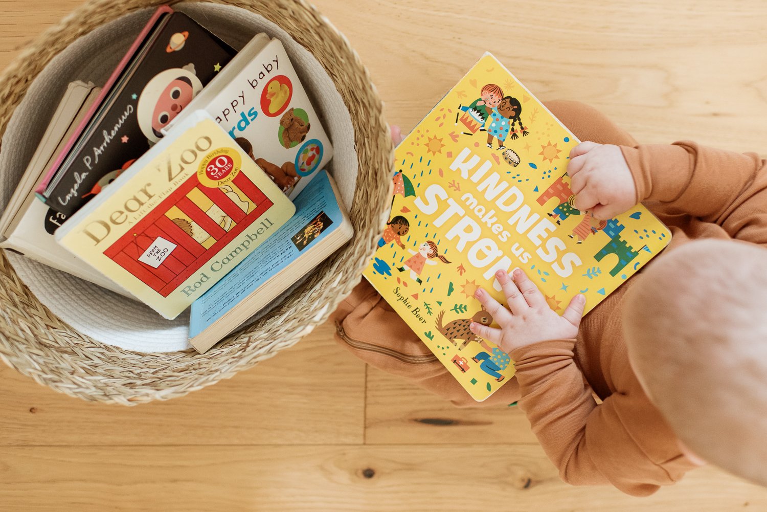 Best Books for Toddlers - Toddler Approved