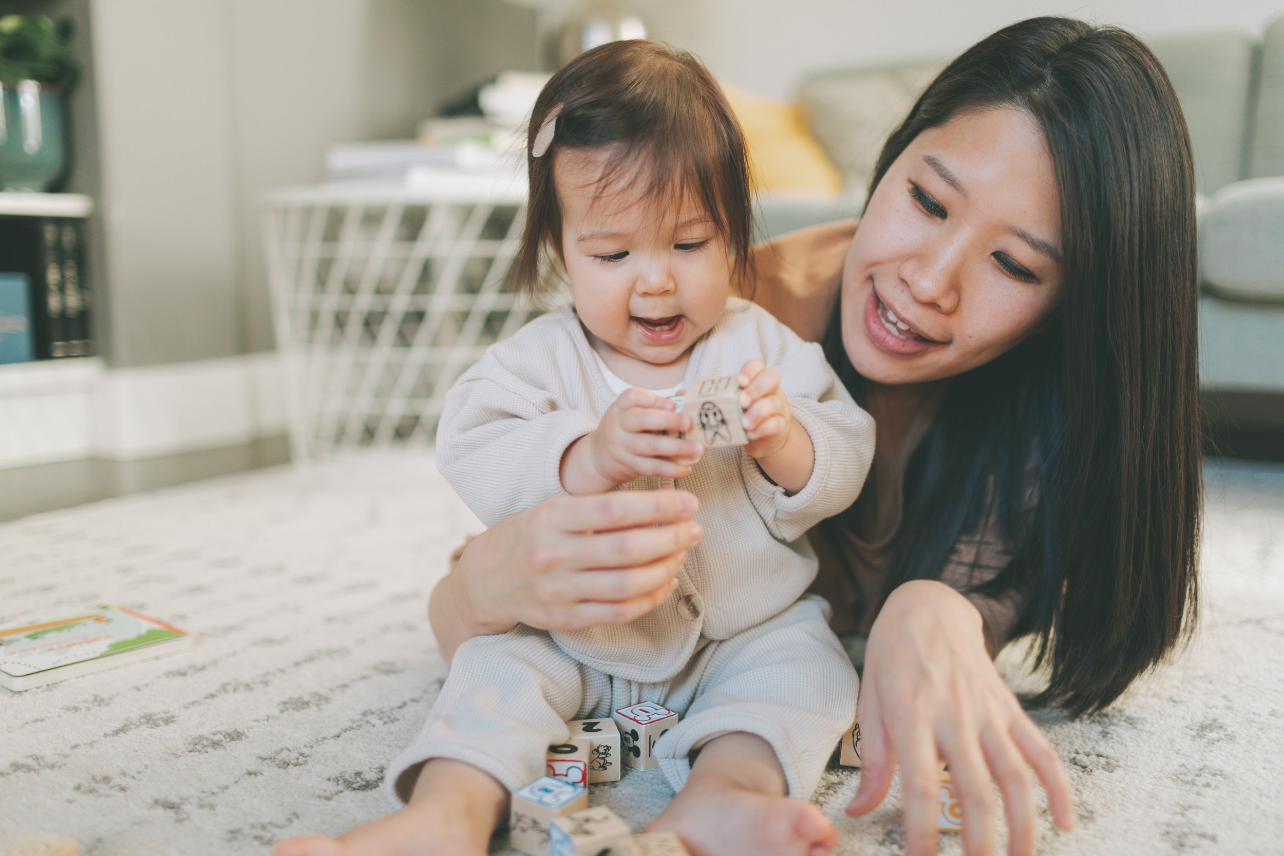 Why not to correct your toddler's speech—and what to do instead