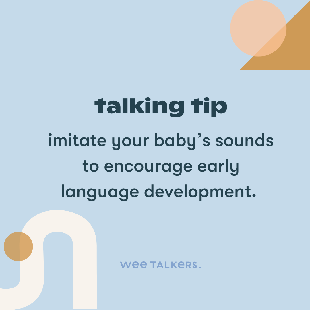 What Counts As A First Word? Baby & Toddler Talking Tips & Milestones ...