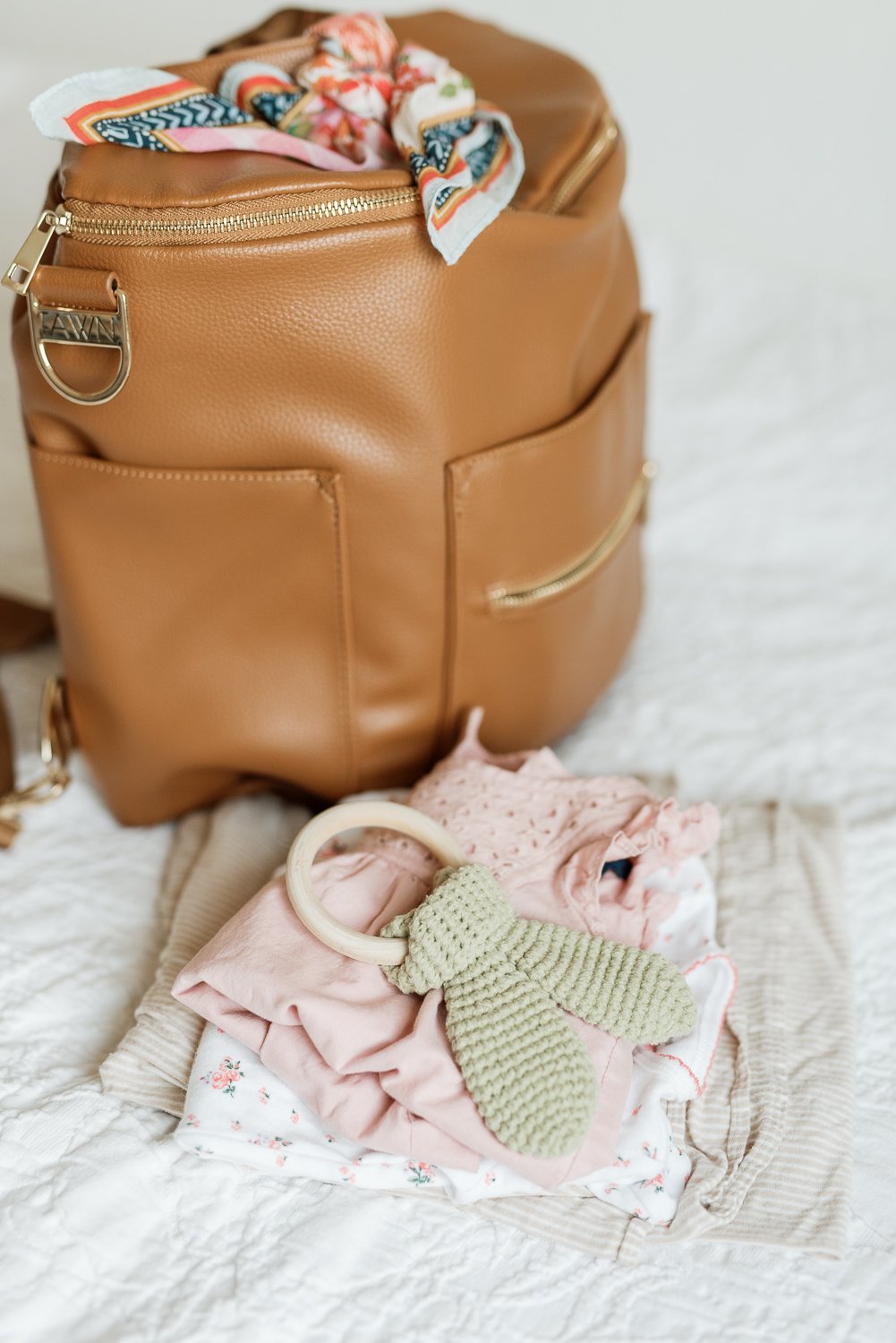 The Best Diaper Bags for Two Kids