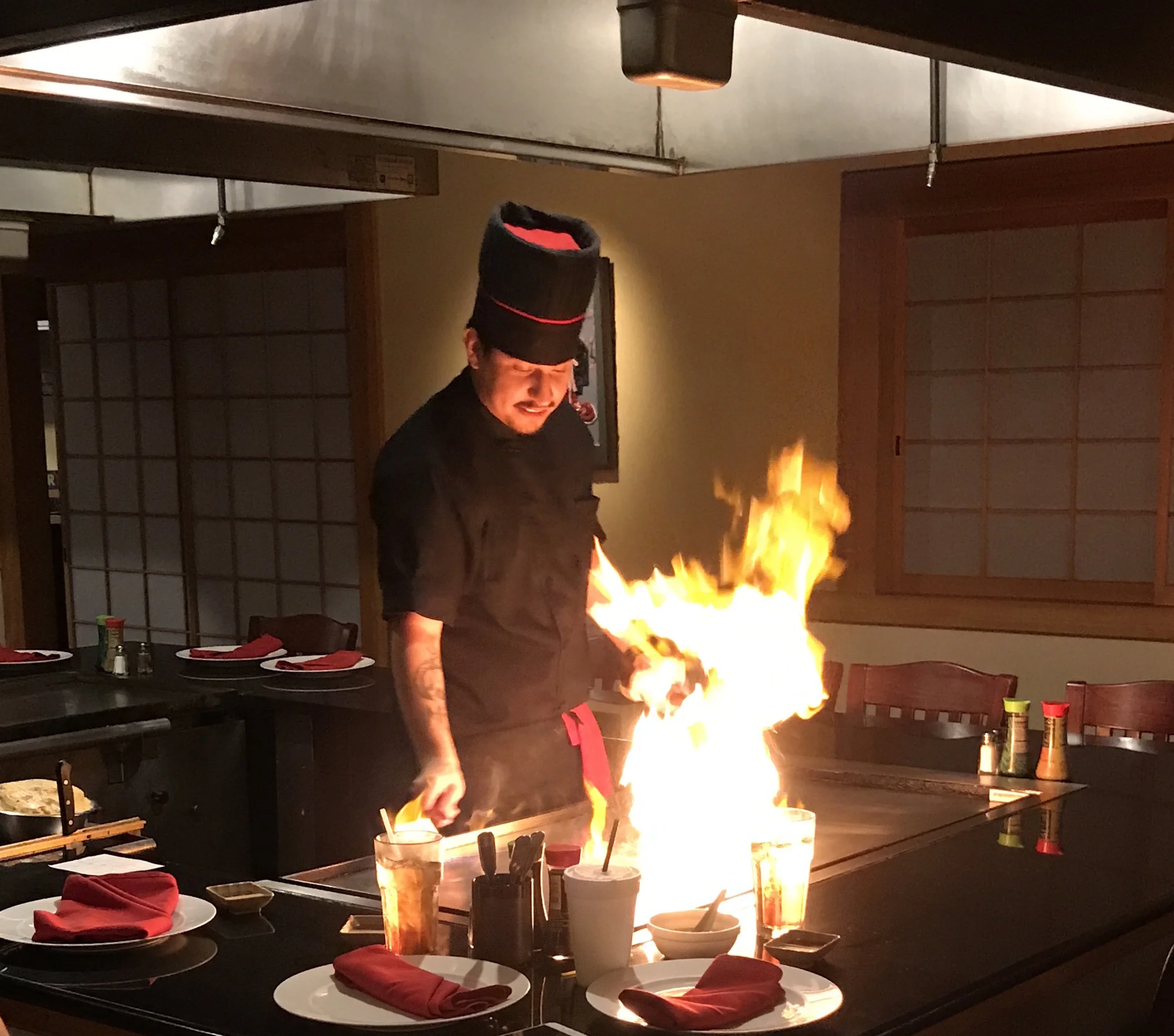 hibachi fire.JPG