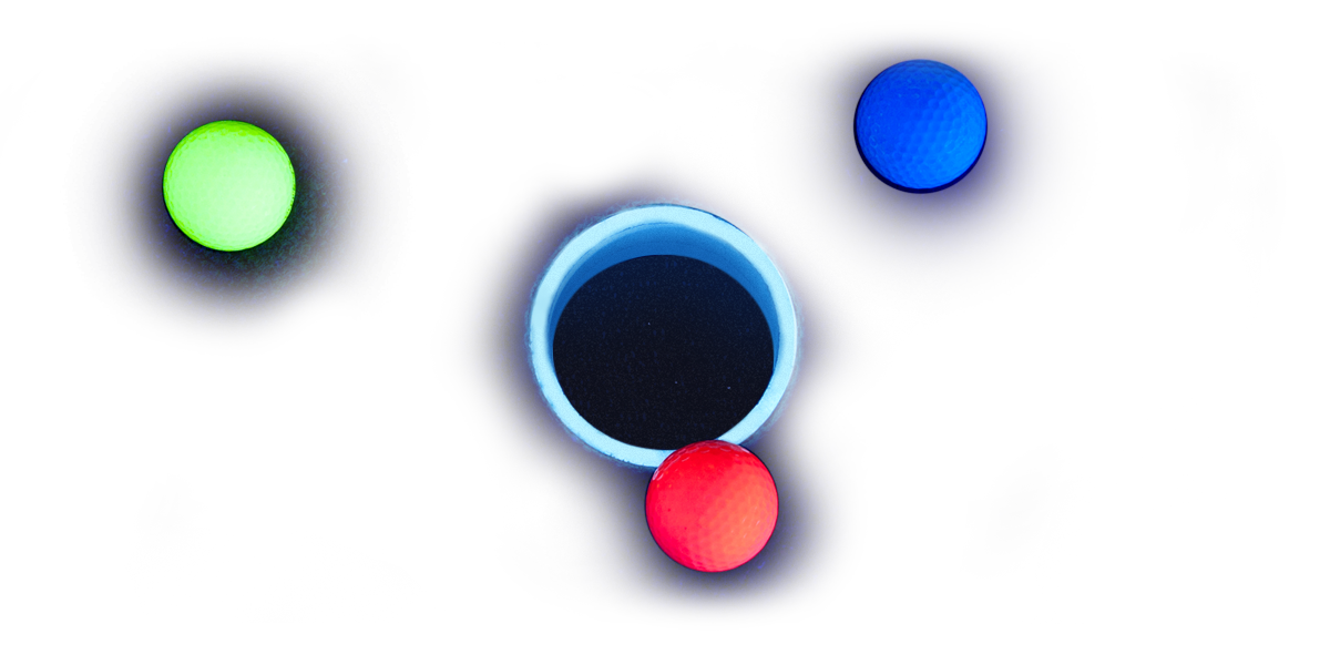 GlowGolf