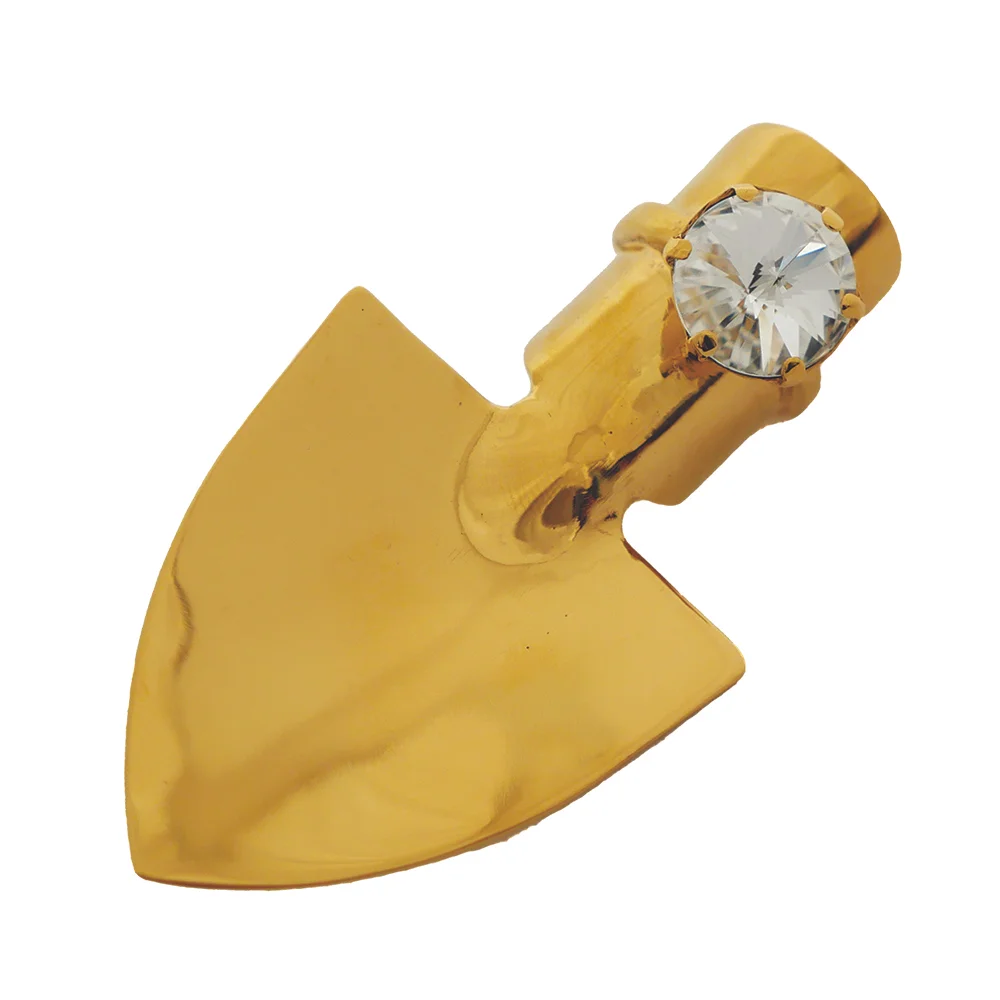 24ct SPADE Nail Duster