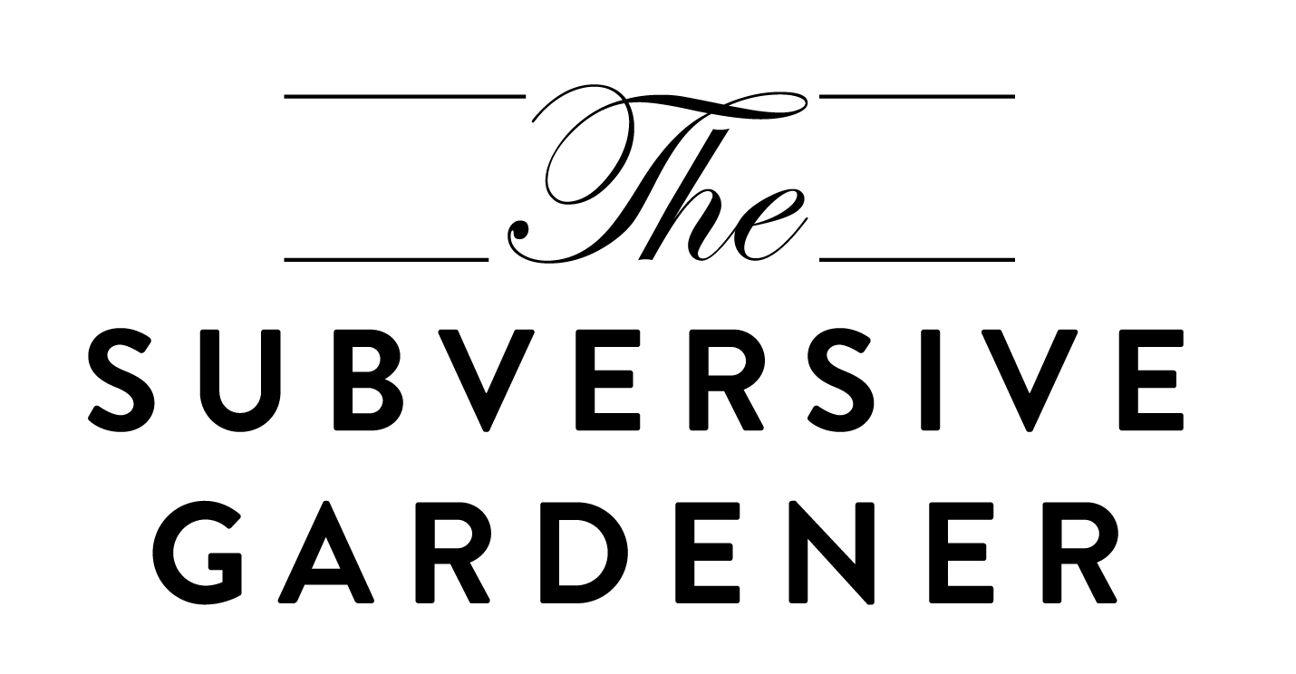 Subversive Gardener