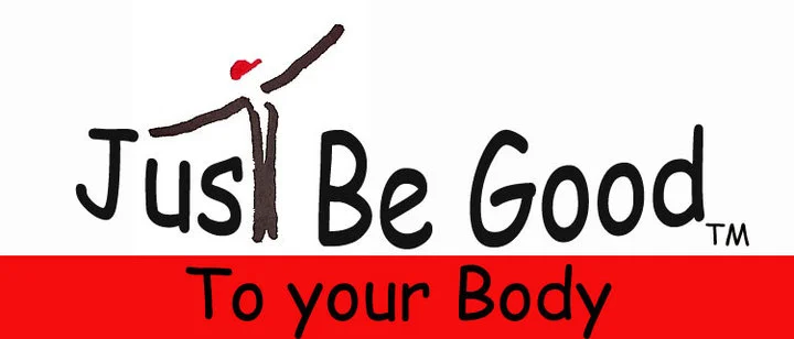 just be good to your body label.jpg