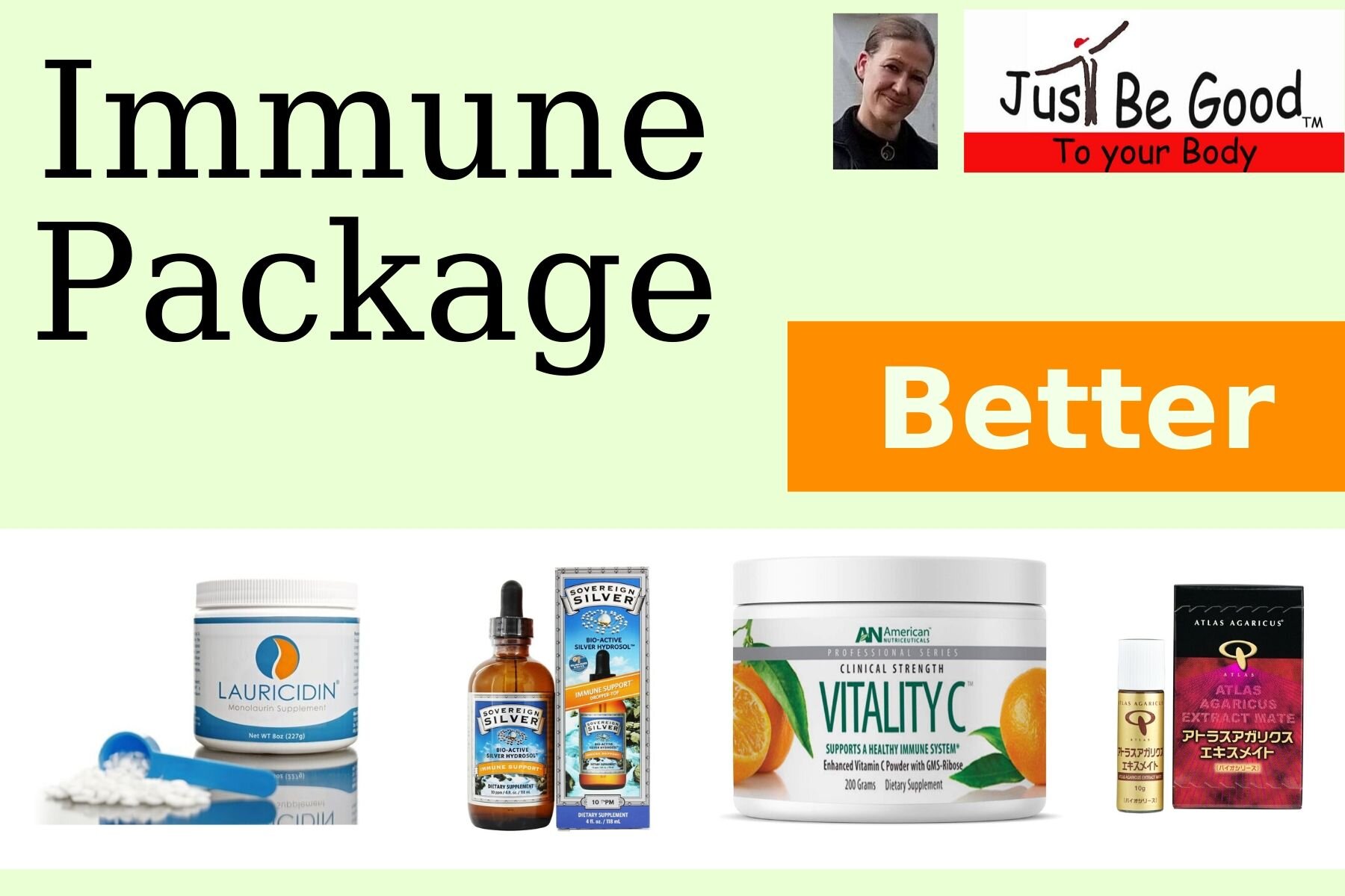 Better Immunity