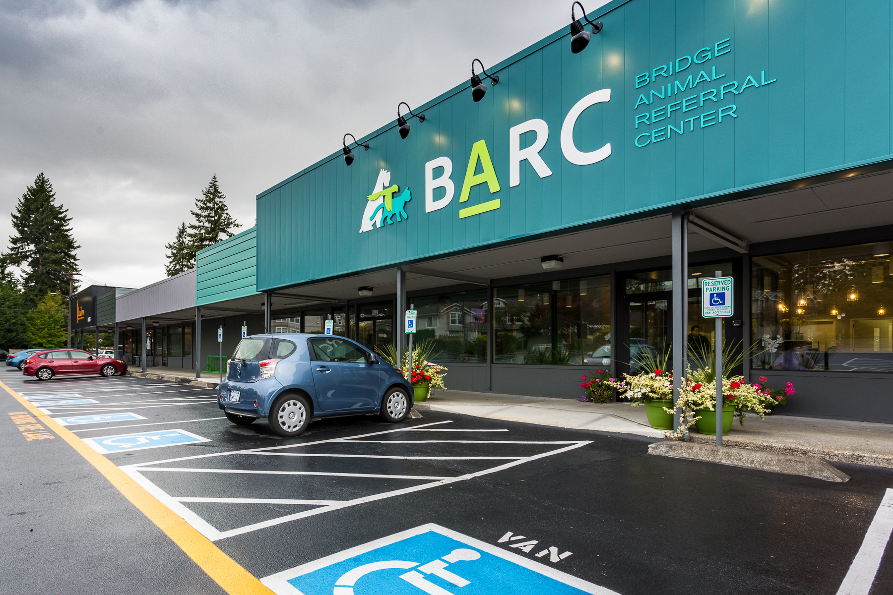 barc animal hospital