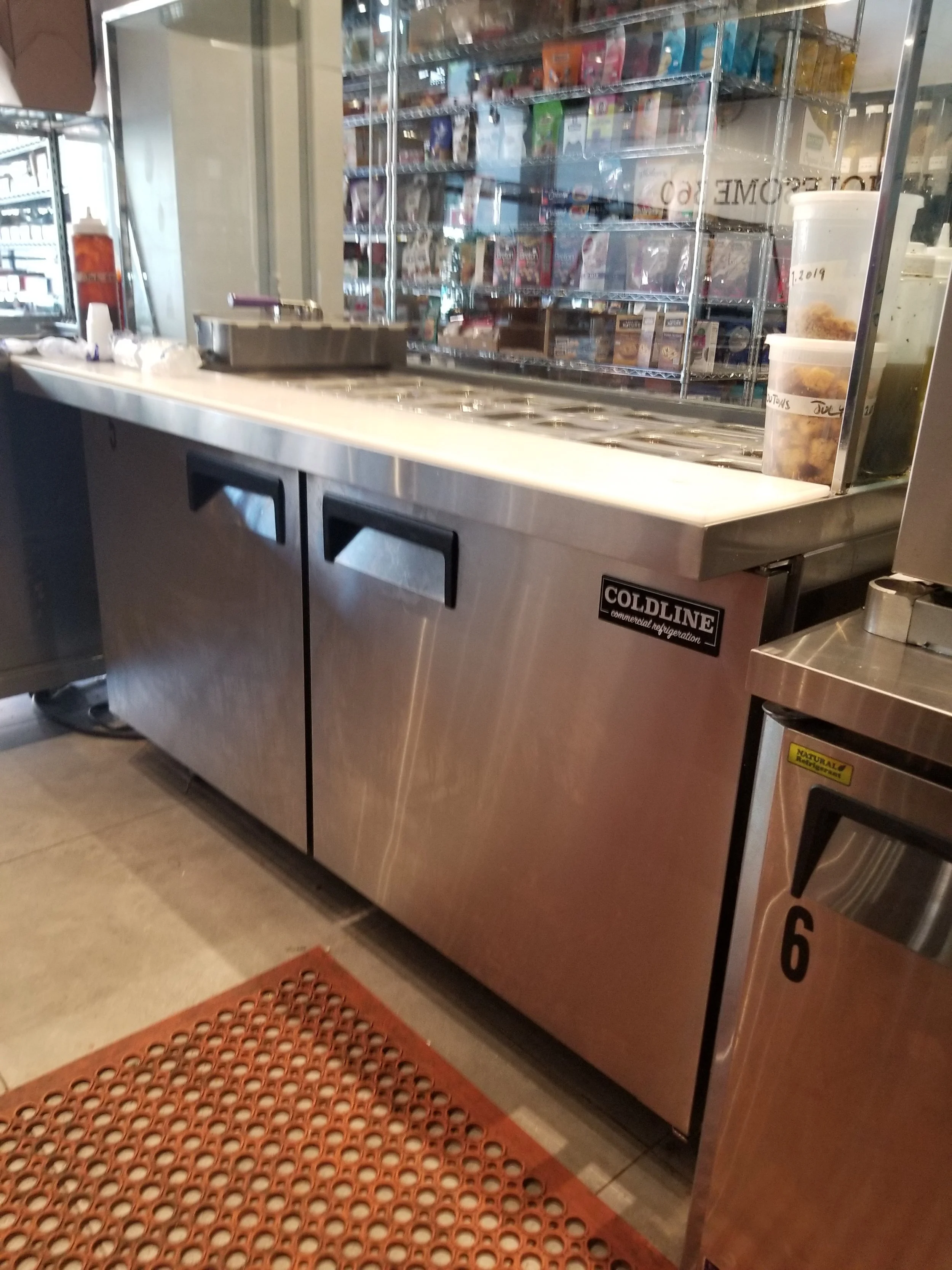 METRO AUCTIONS Auctioneers & Liquidators Food Service Equipment