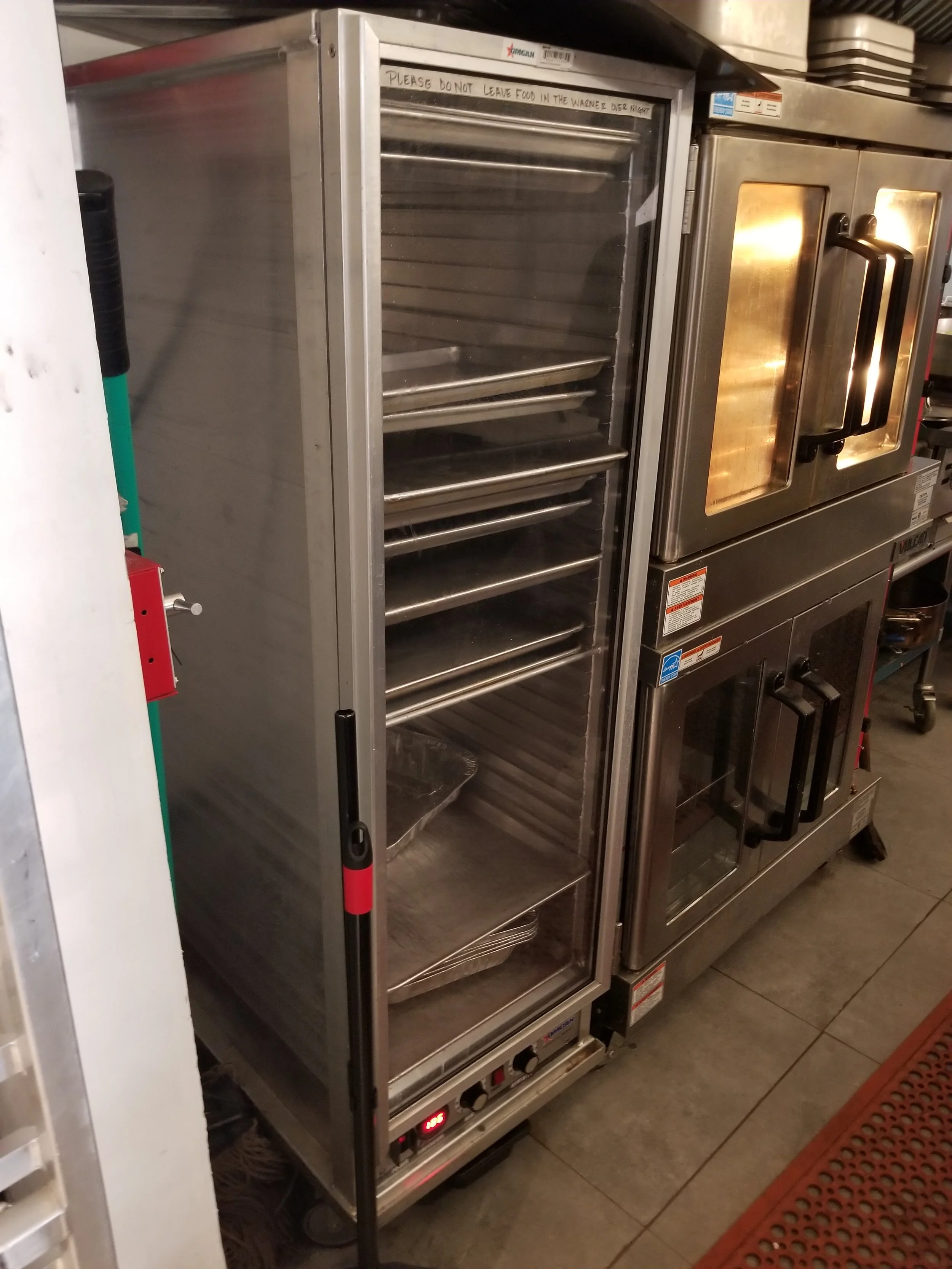 METRO AUCTIONS Auctioneers & Liquidators Food Service Equipment