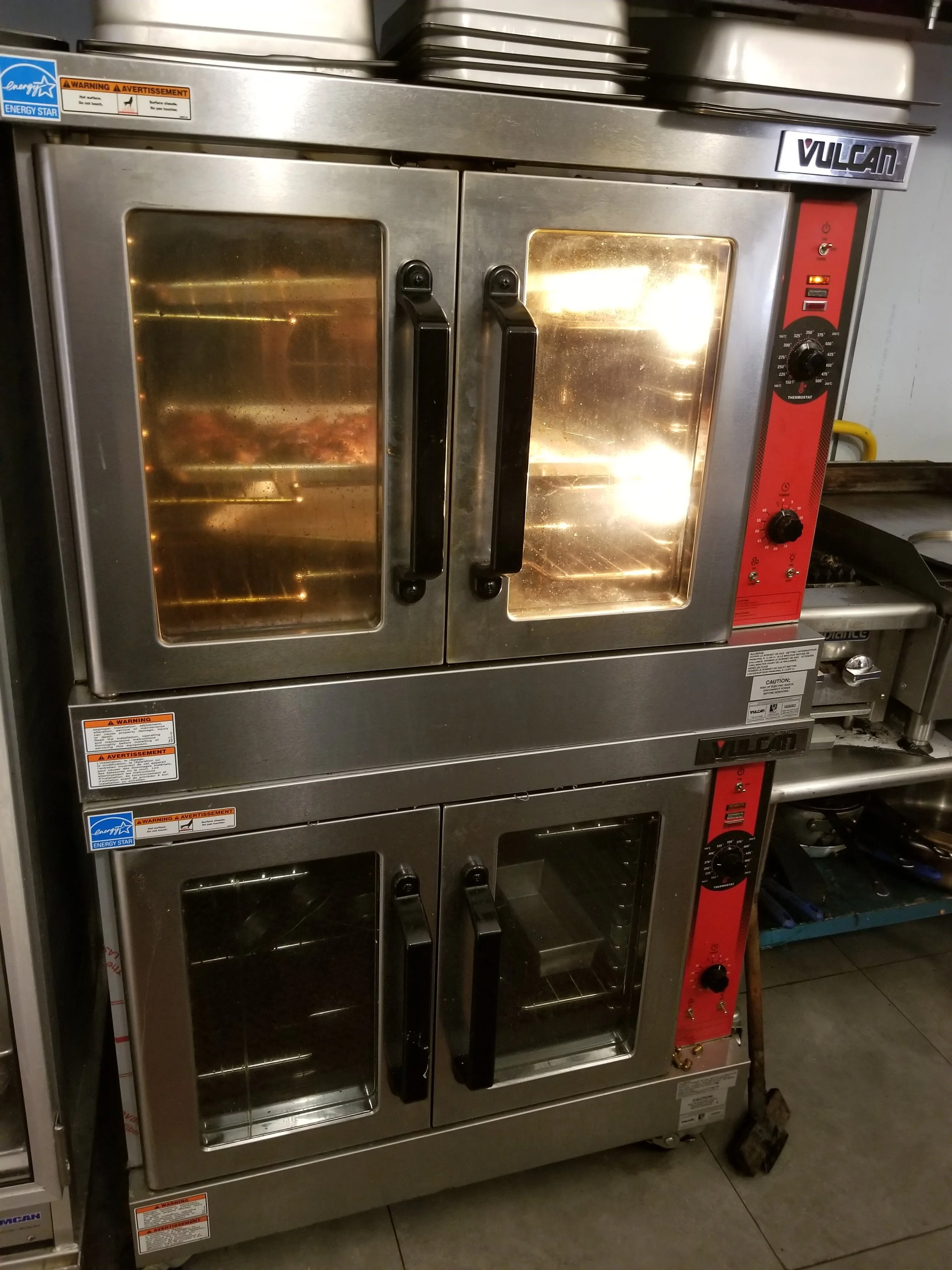 METRO AUCTIONS Auctioneers & Liquidators Food Service Equipment