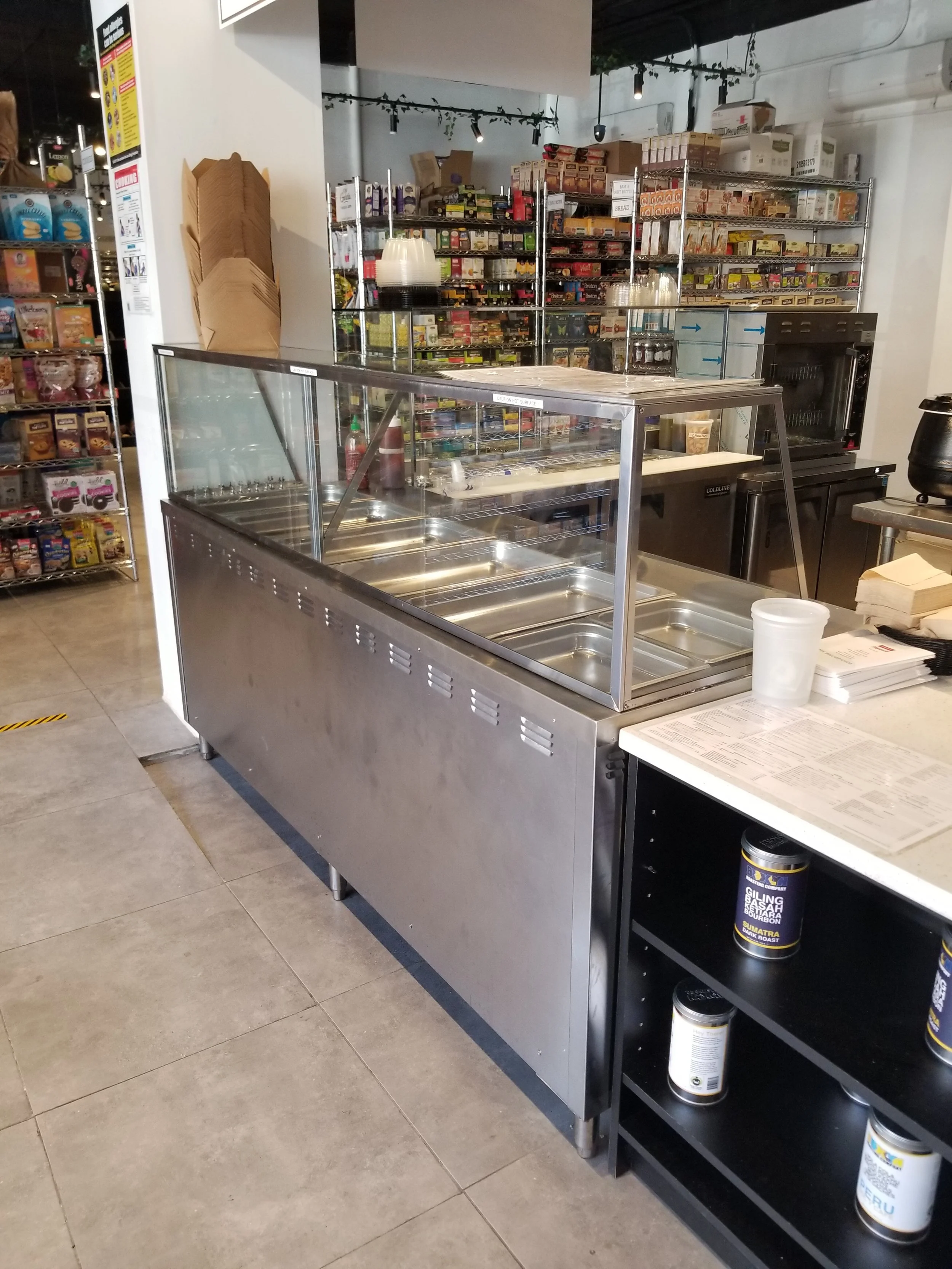 METRO AUCTIONS Auctioneers & Liquidators Food Service Equipment