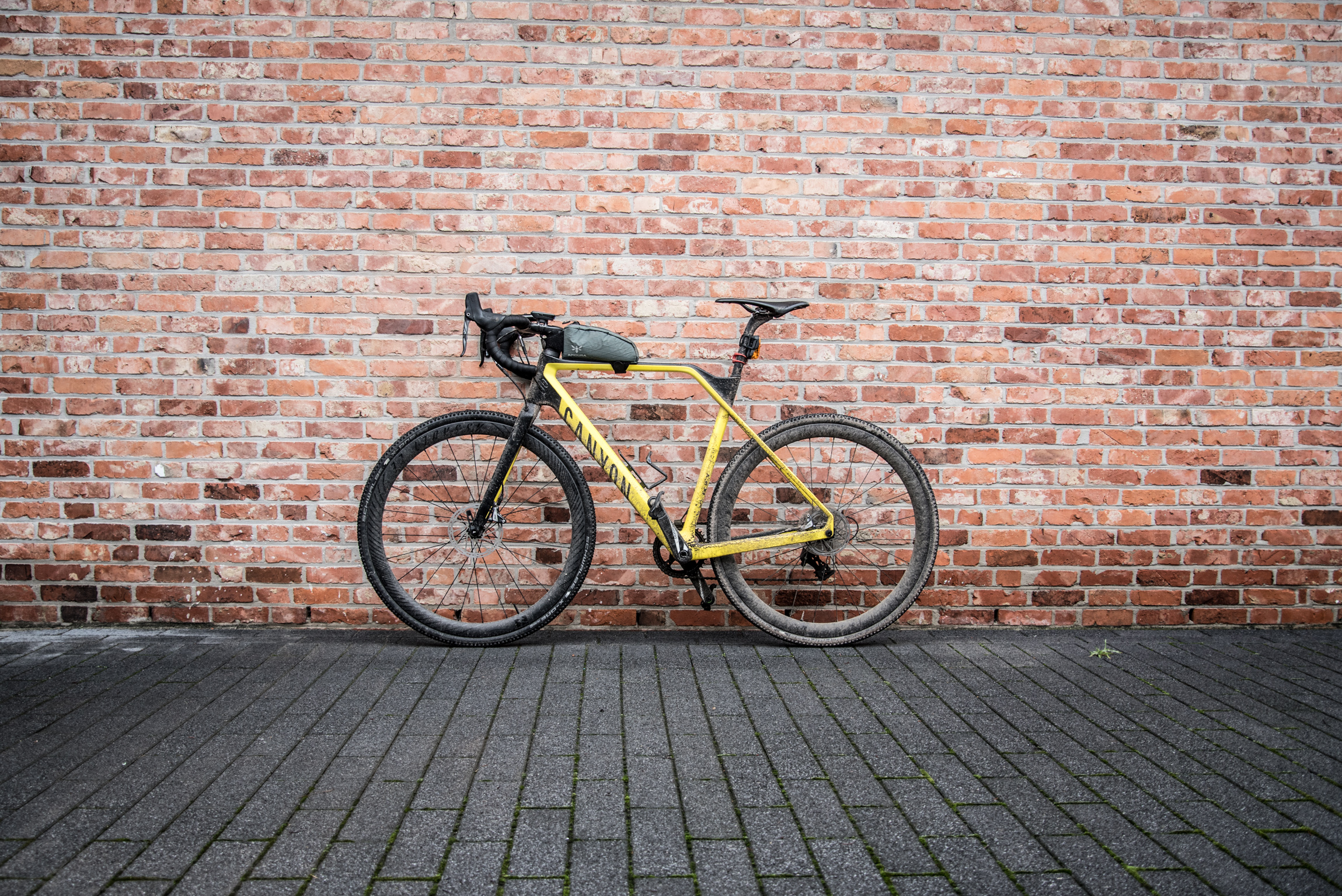 De Canyon Inflite CF SLX is de perfecte metgezel voor de Festive500