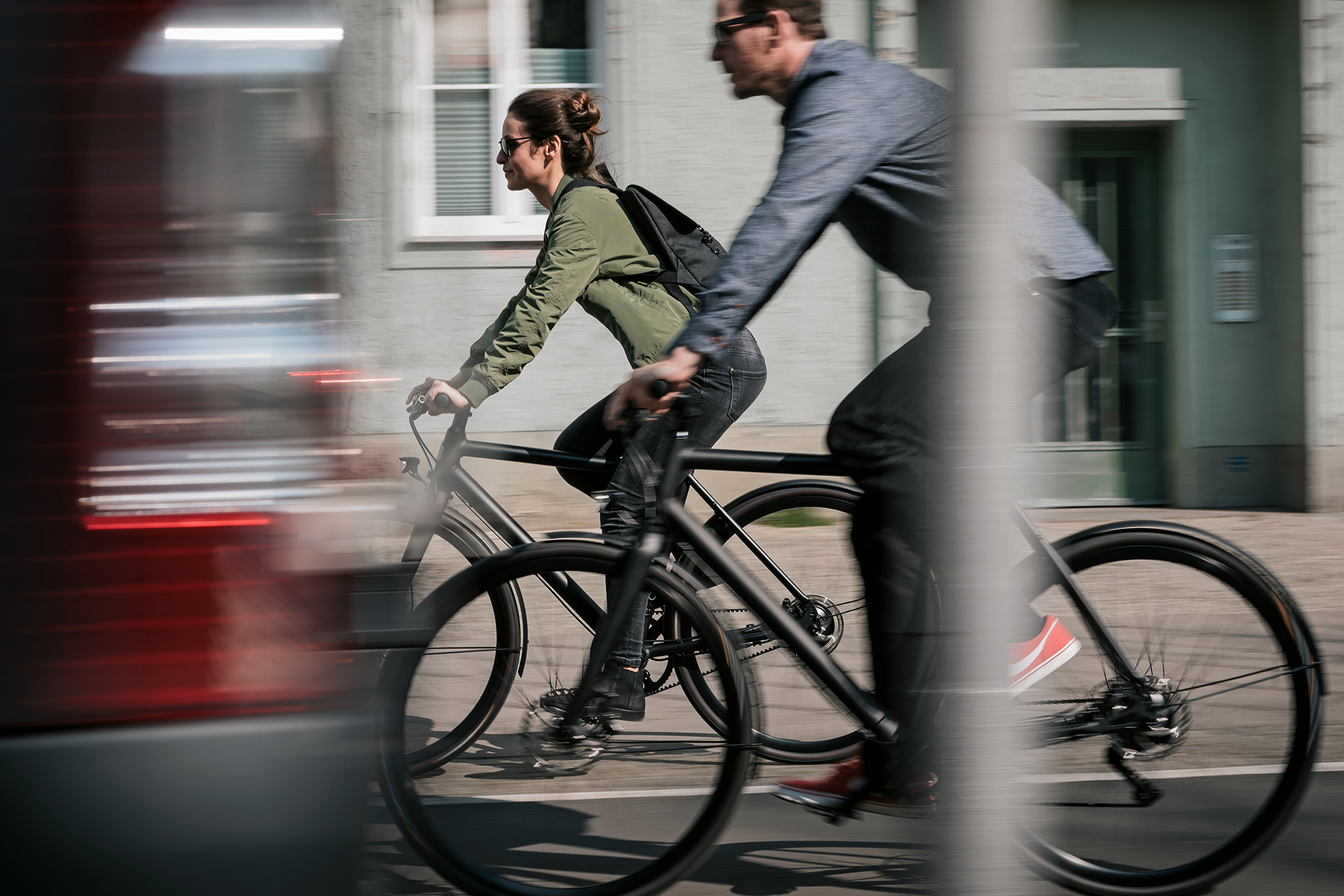 Ampler organiseert de testrit van je leven