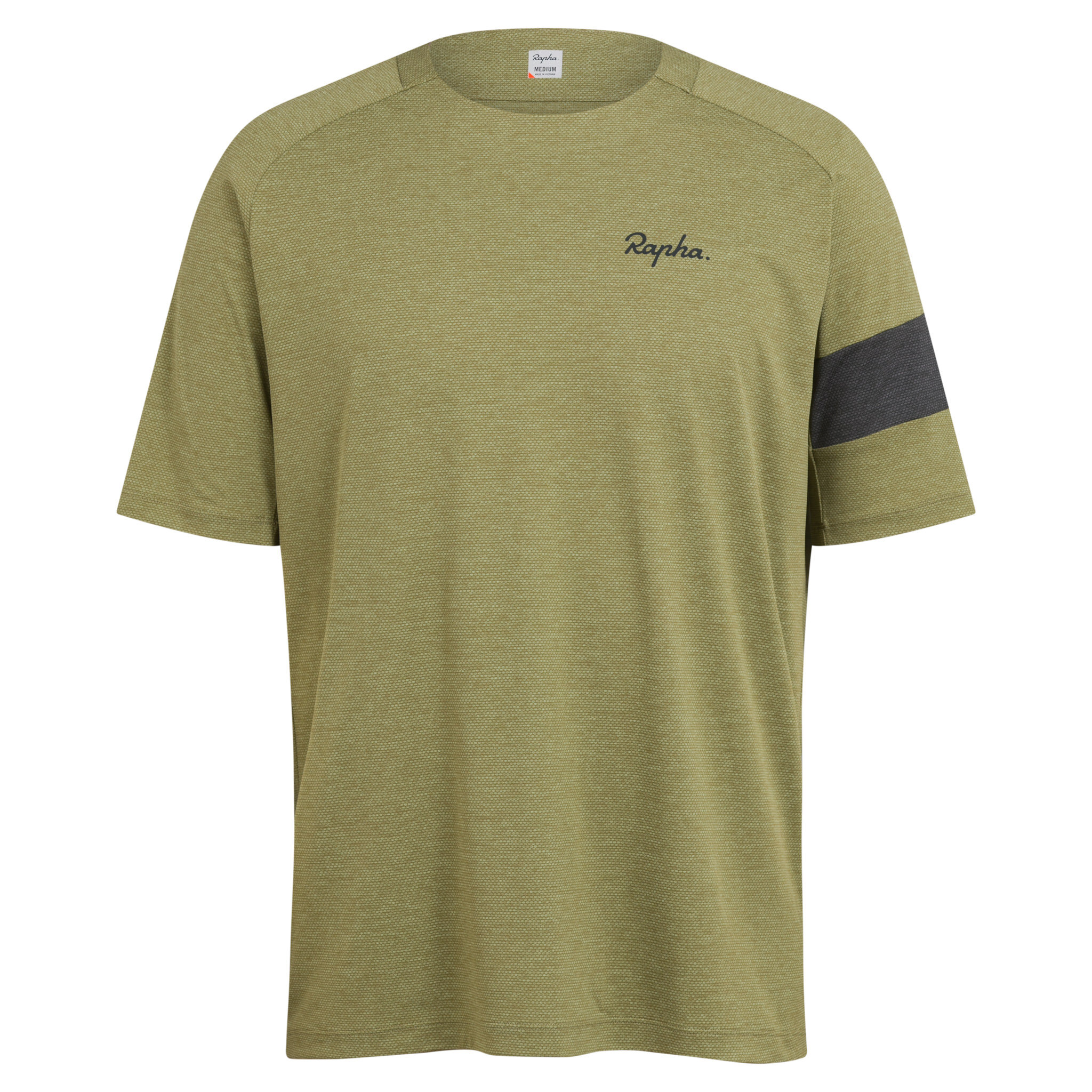 Trail Technical T-shirt - Mayfly _ Anthracite_1.jpg