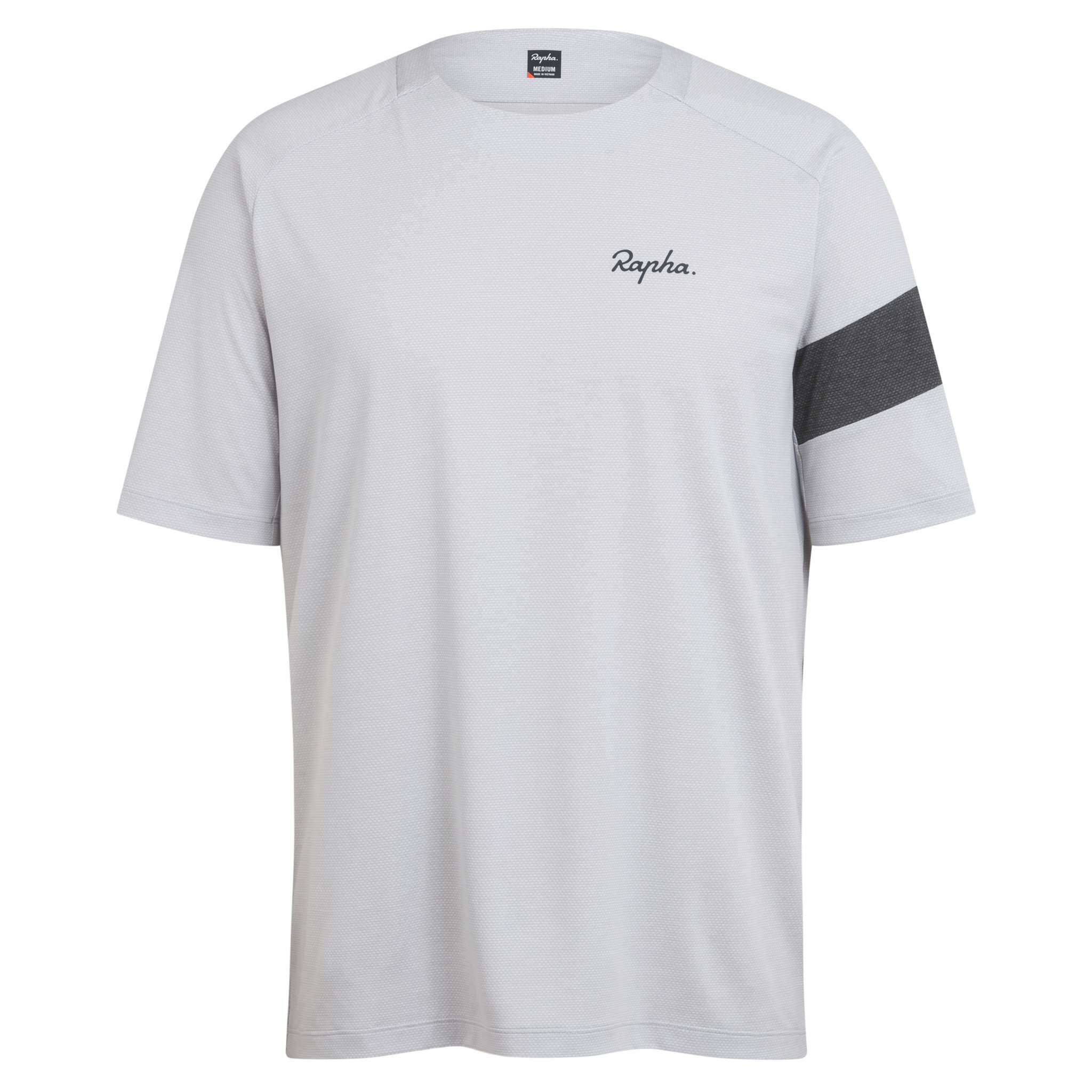 Trail Technical T-shirt - Micro Chip _ Anthracite_1.jpg