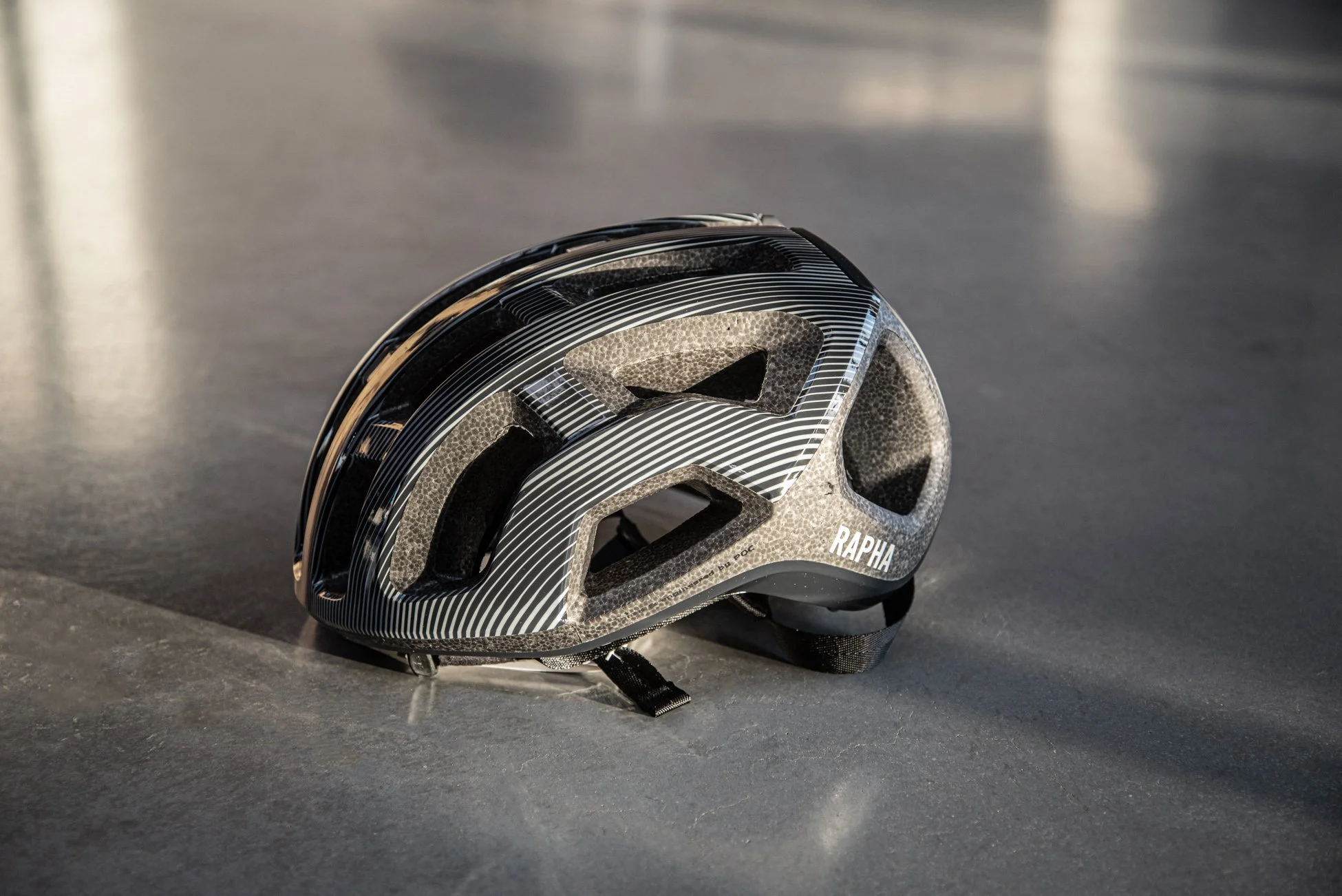 Review Rapha + POC Ventral Lite — PEDALAR
