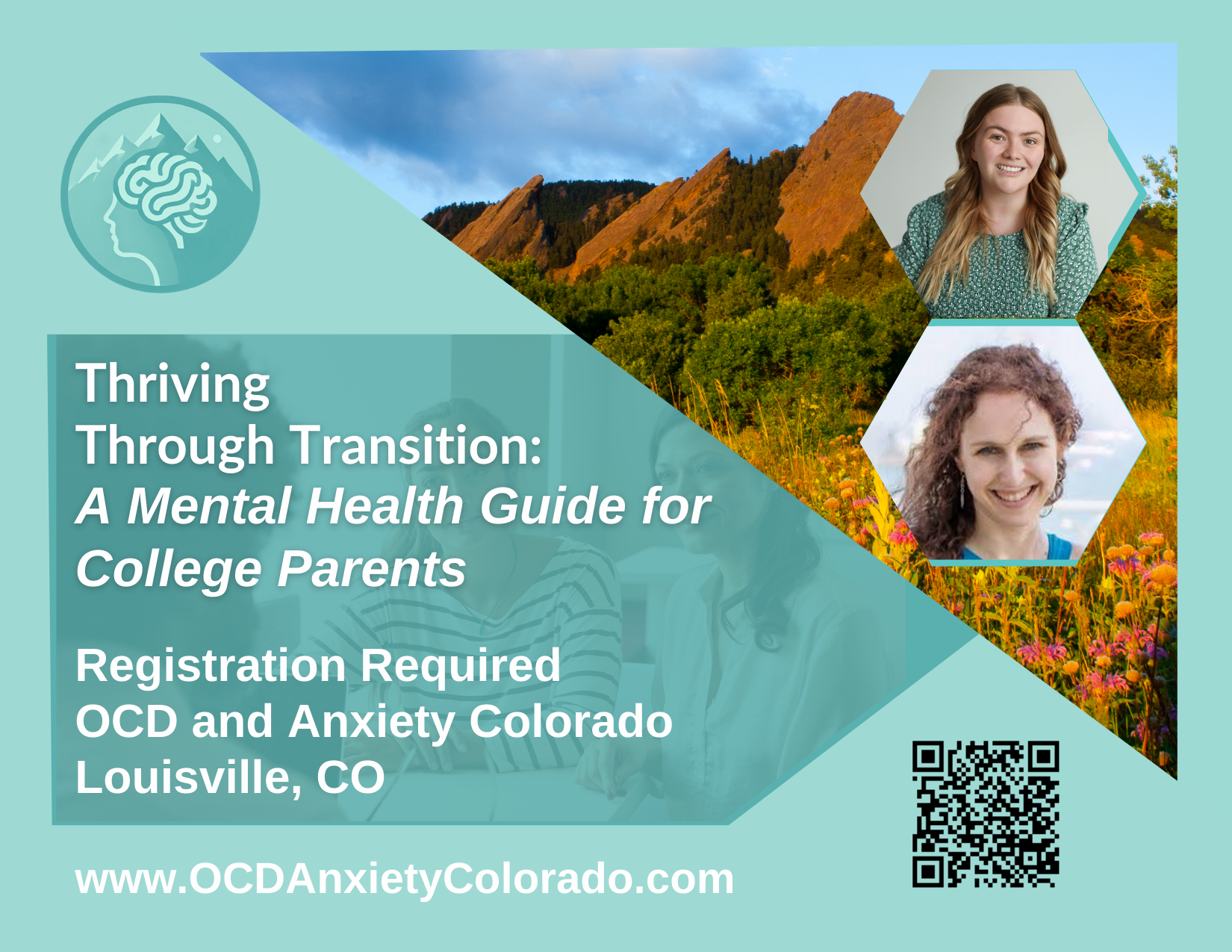 Thriving Through Transition: A Mental Health Guide for College Parents