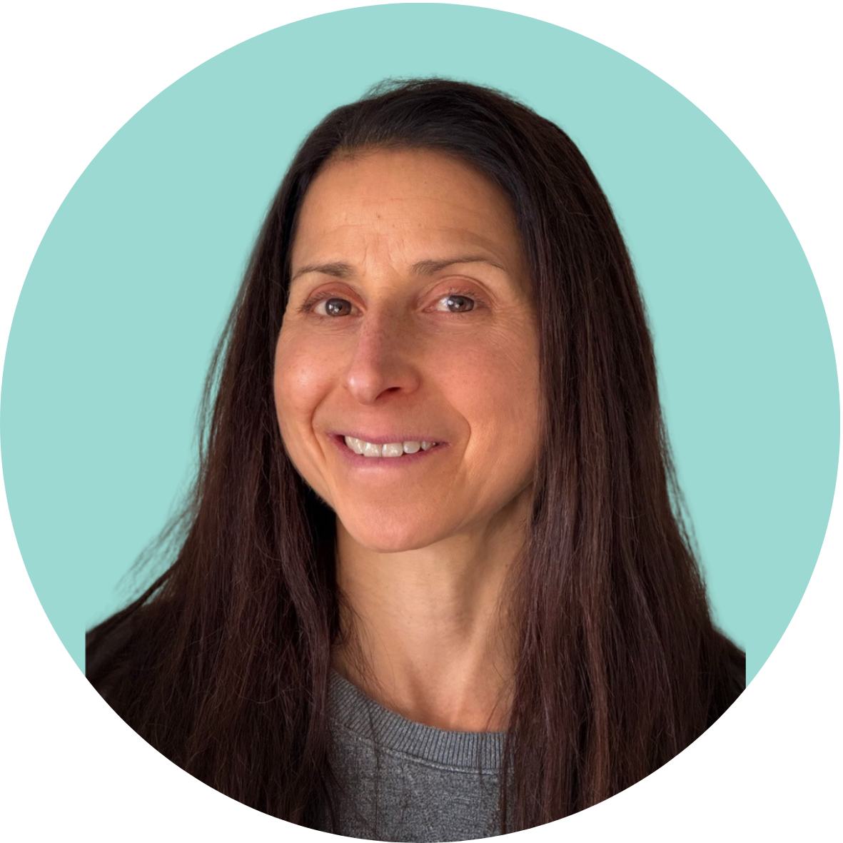 Portrait of Keri Ronkin