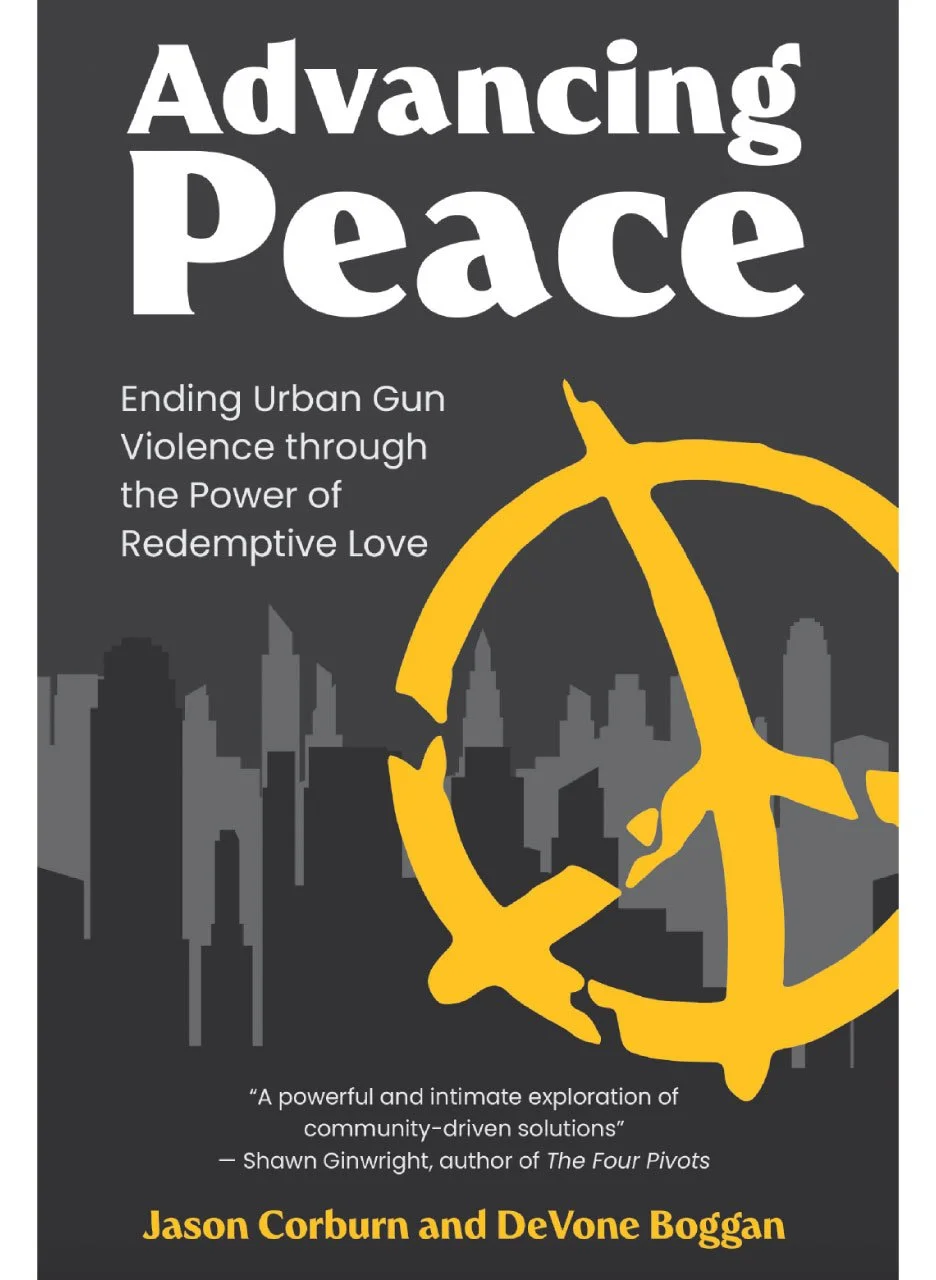 Advancing Peace - Jason Corburn