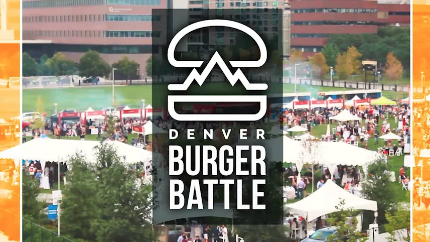Denver Burger Battle: Tivoli Event - Promo Video