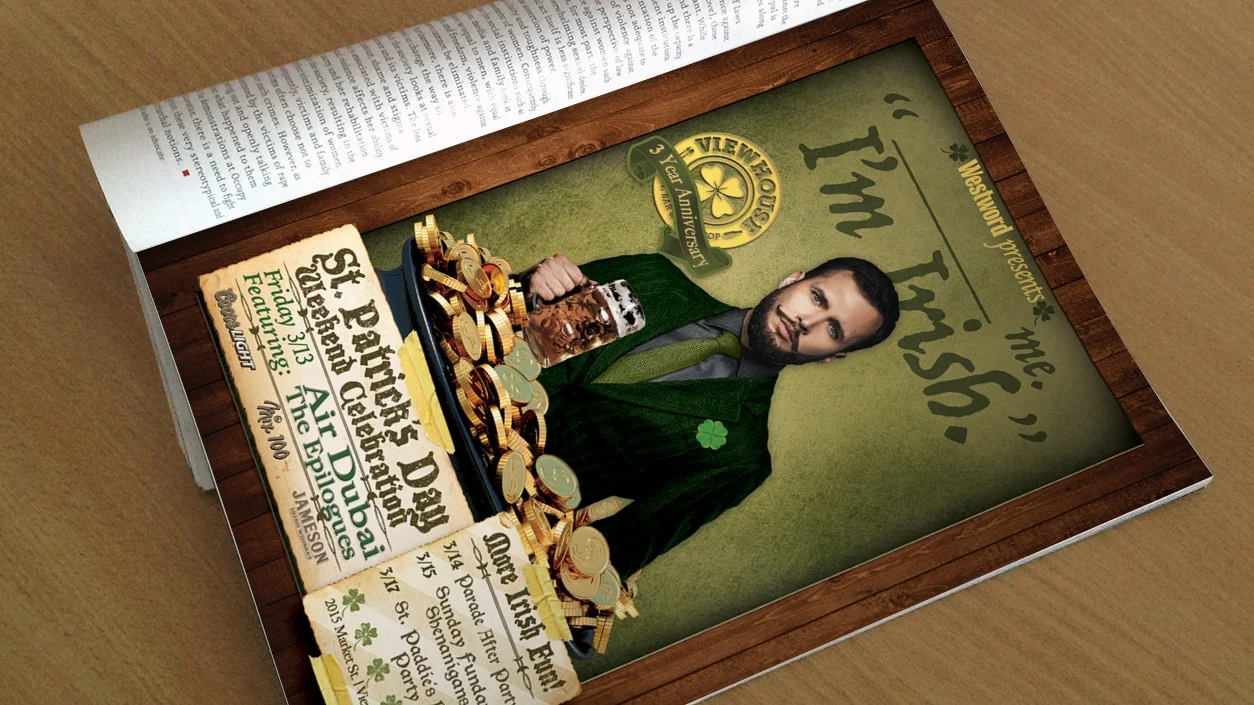 Viewhouse St. Patricks Day