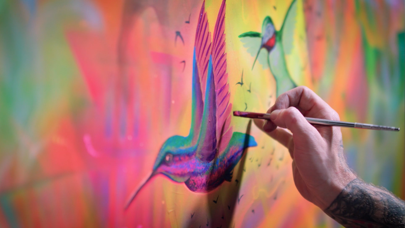 Dawson Art Project: Morningstars - Documentary