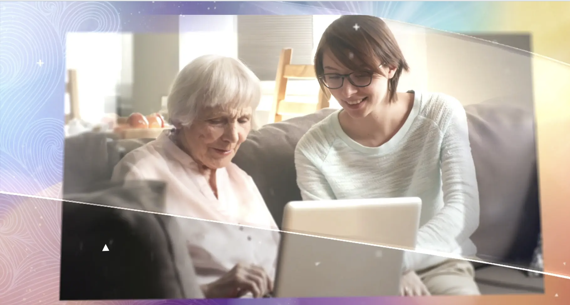 The Caregivers Guardian: Gumbo - Book Trailer