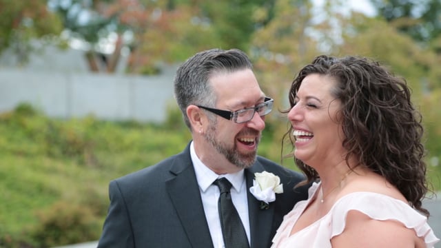 Valentine Wedding