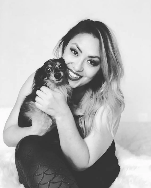 On National Dog day, I just wanted to share how much I miss my Zoe. Nothing has been the same since you&rsquo;ve been gone. You&rsquo;ll always be my best doggo. #nationaldogday