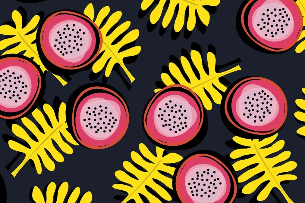 marissa_huber_dp_minted_poppies_melon_cinnabar_navybg-01.jpg