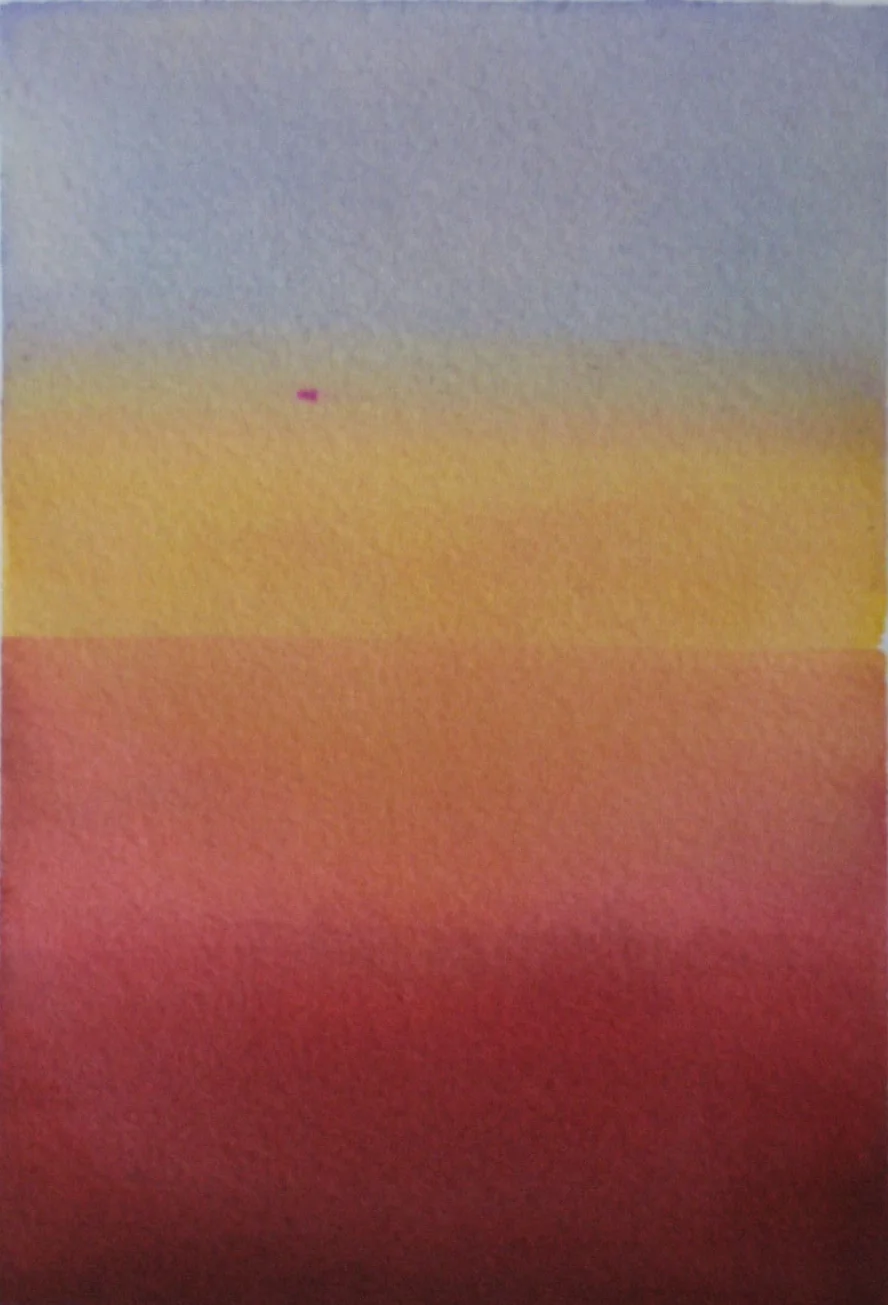 Sunshine through Begonias. 02.16.2010.