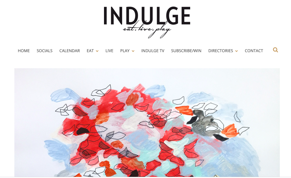 Indulge Magazine