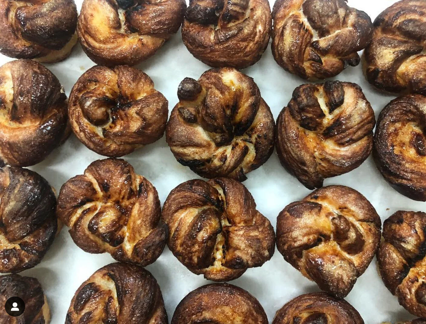 Kouign Amann — Butter Block & Co