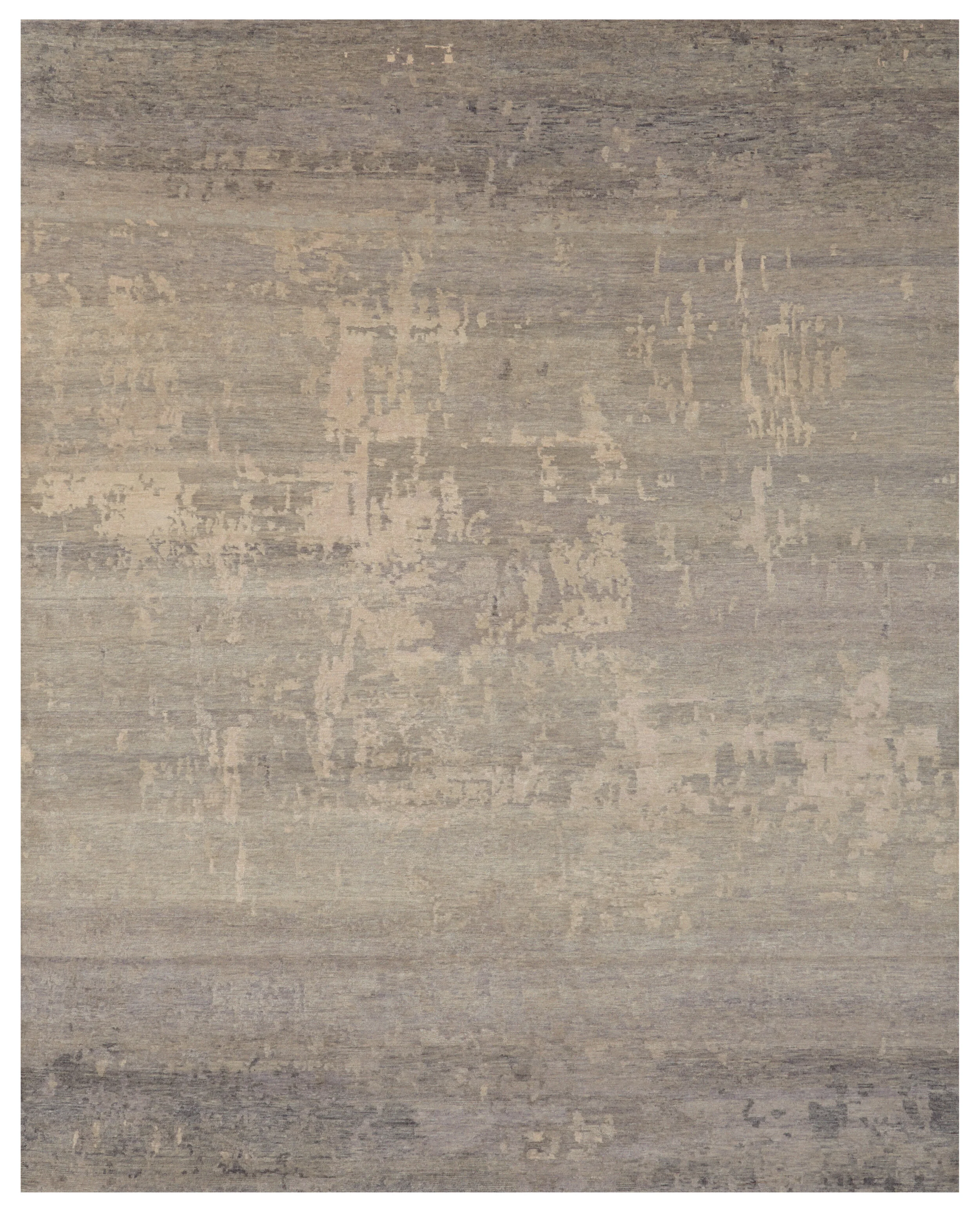 Mezzotint — WOOL & SILK RUGS