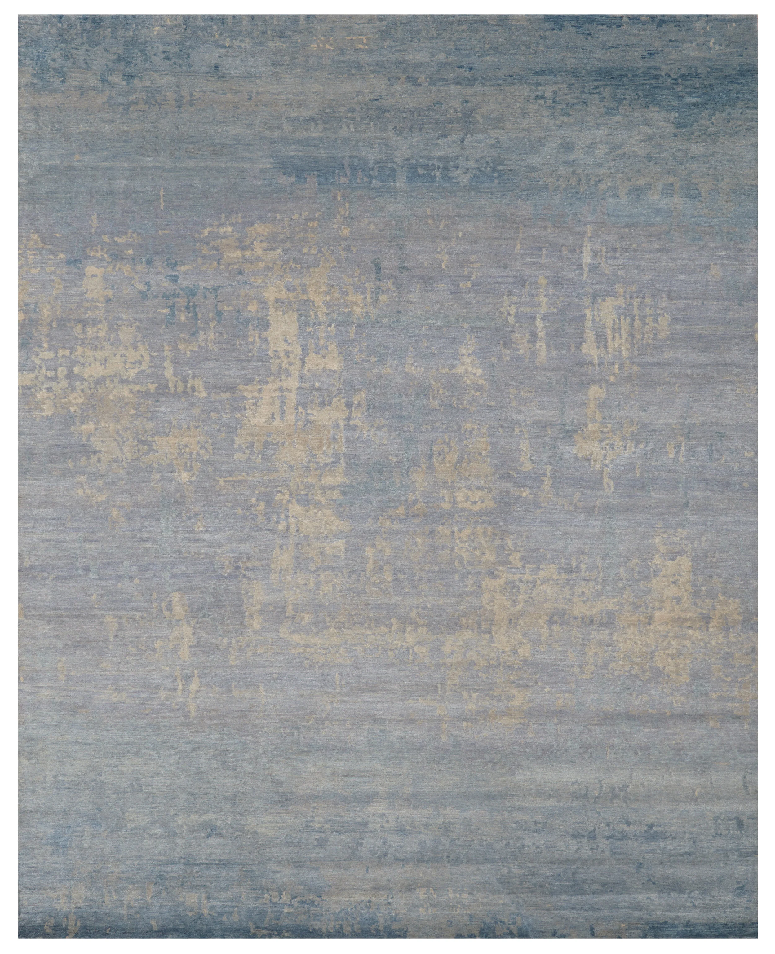 Mezzotint — WOOL & SILK RUGS